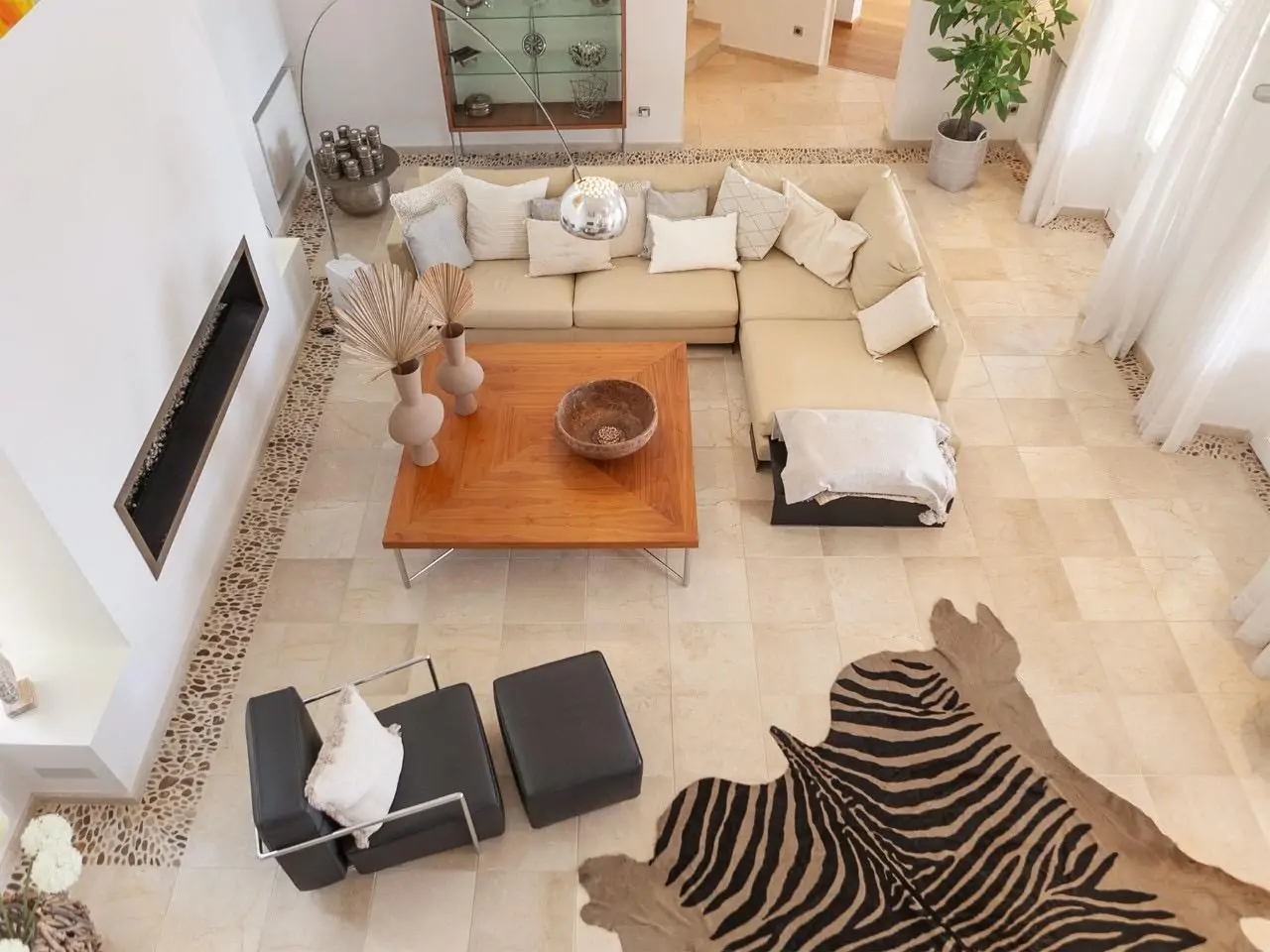 Exclusiva finca de piedra con vistas panor&aacute;micas en Santa Mar&iacute;a del Cam&iacute;