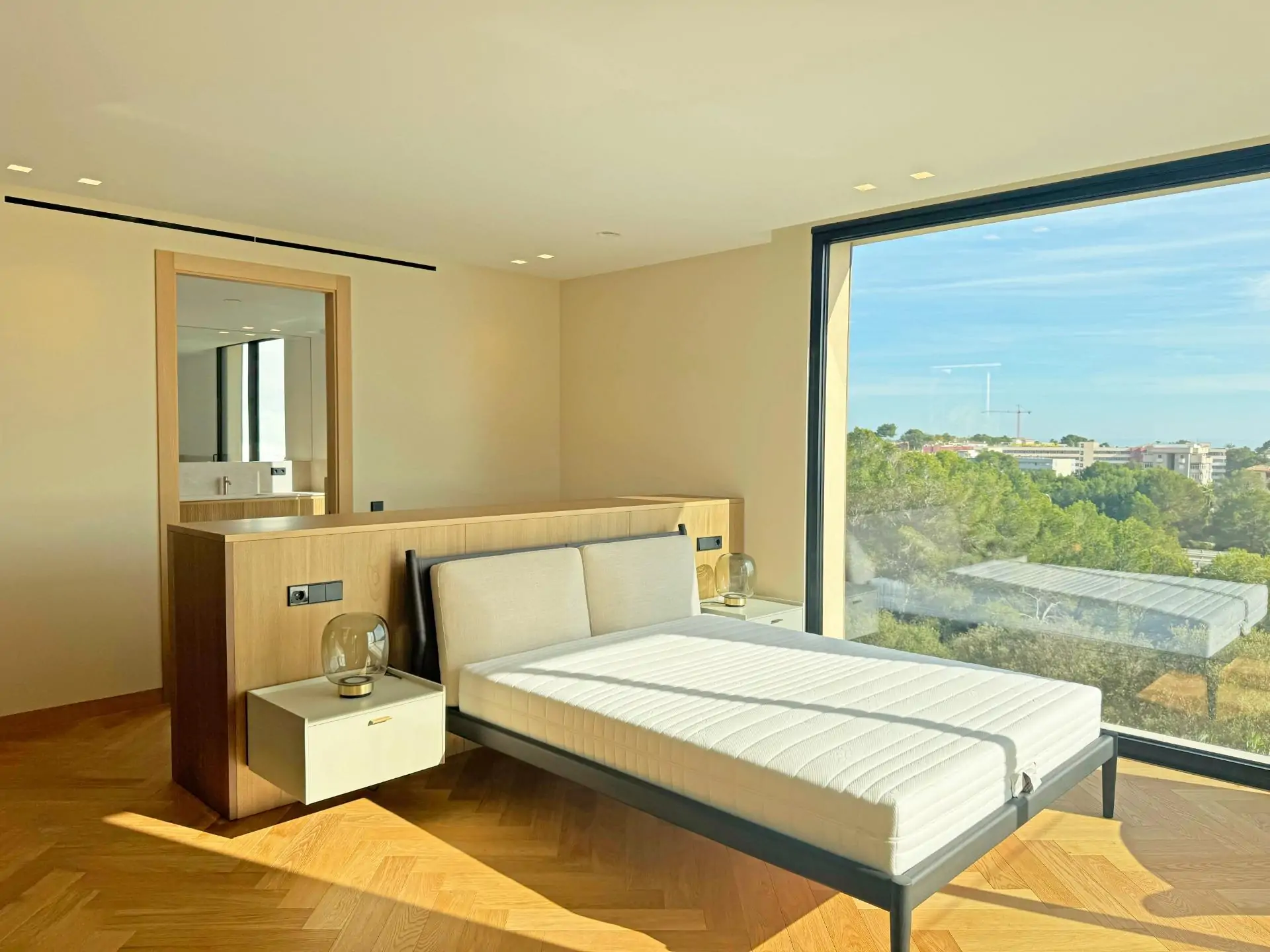 Moderna villa de nueva construcci&oacute;n con vistas al mar en Costa den Blanes