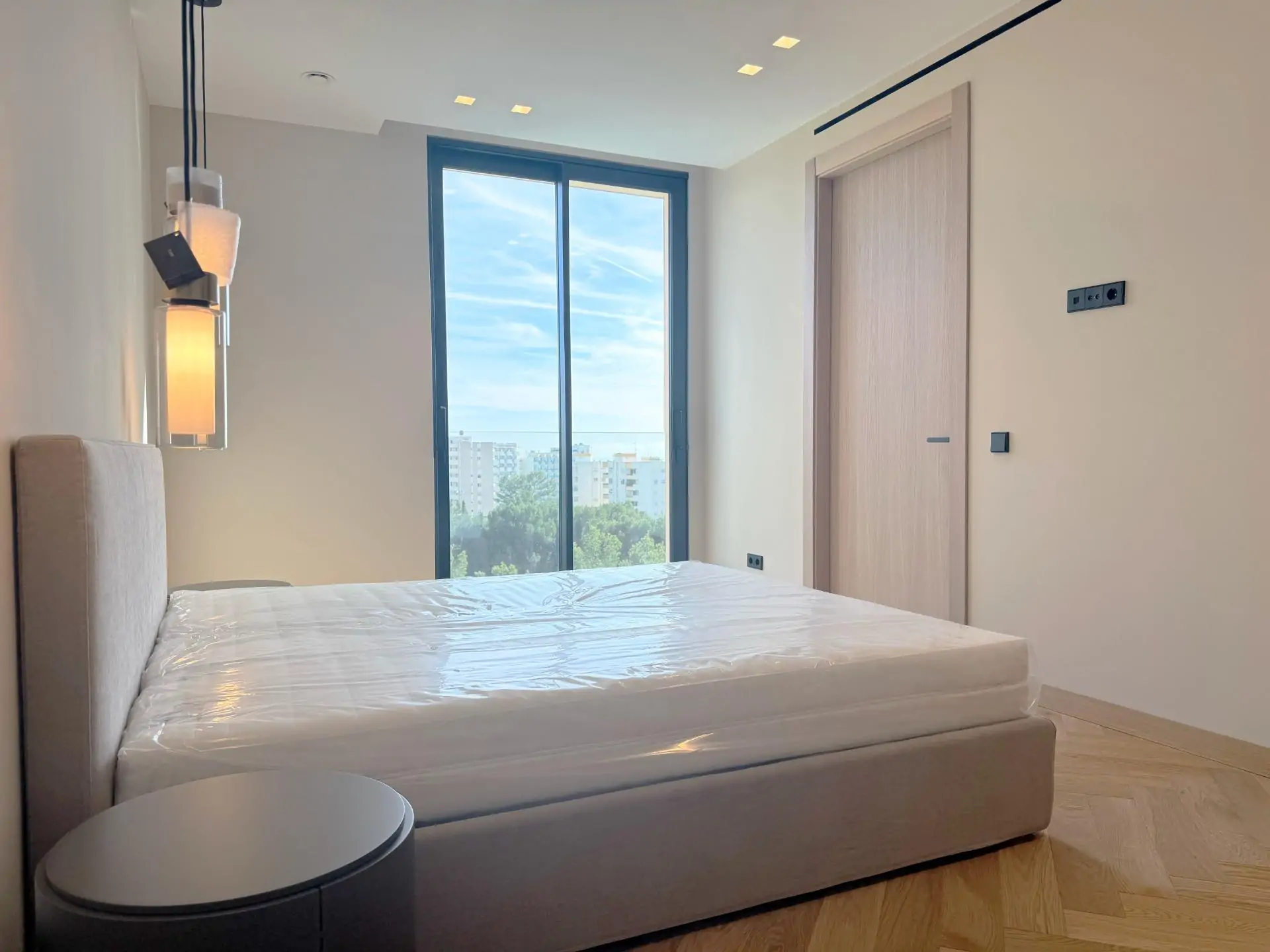 Moderna villa de nueva construcci&oacute;n con vistas al mar en Costa den Blanes