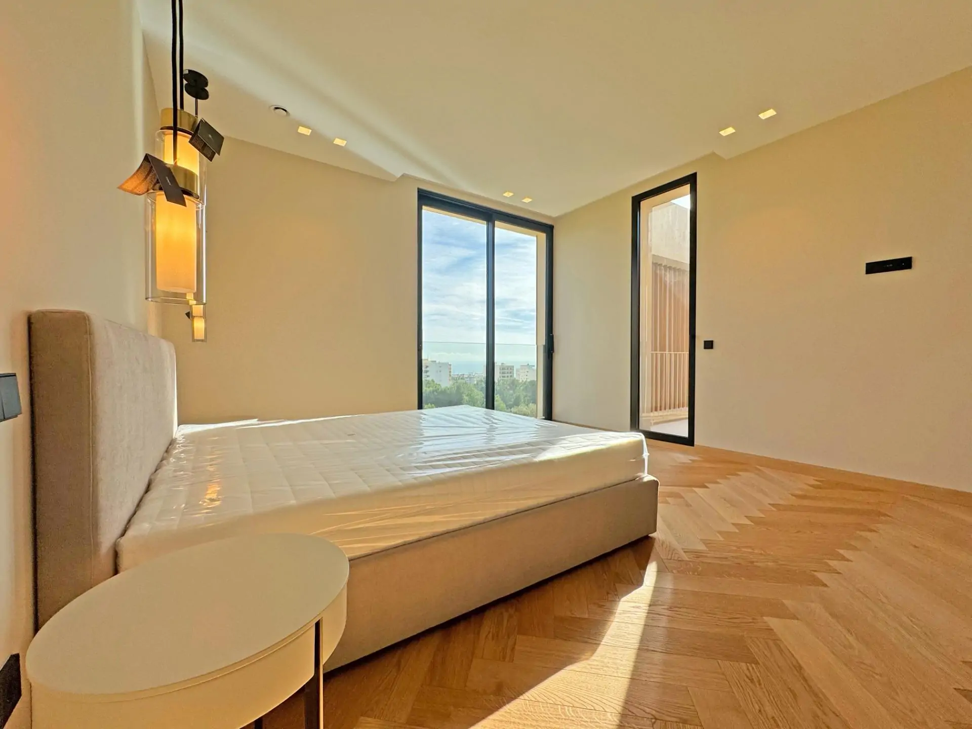 Moderna villa de nueva construcci&oacute;n con vistas al mar en Costa den Blanes