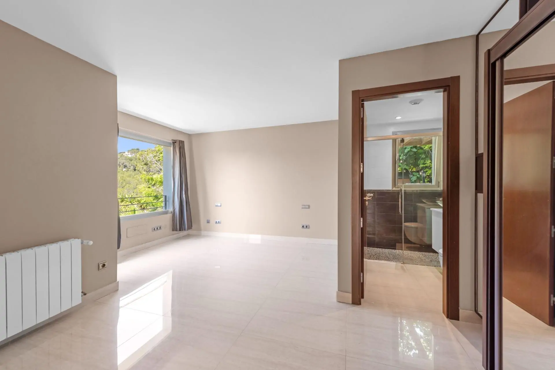 Atractiva villa mediterr&aacute;nea con vistas al mar en Costa d&rsquo;en Blanes