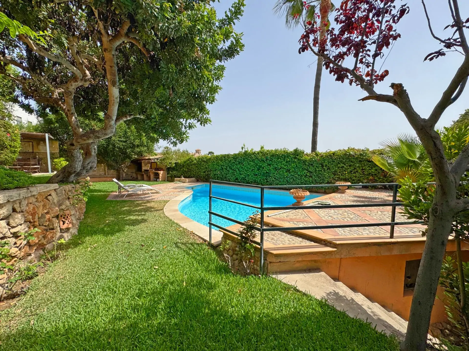 Encantadora Casa Mediterr&aacute;nea con Vistas al Mar en G&eacute;nova