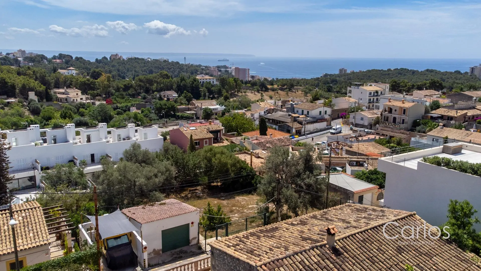 Encantadora Casa Mediterr&aacute;nea con Vistas al Mar en G&eacute;nova