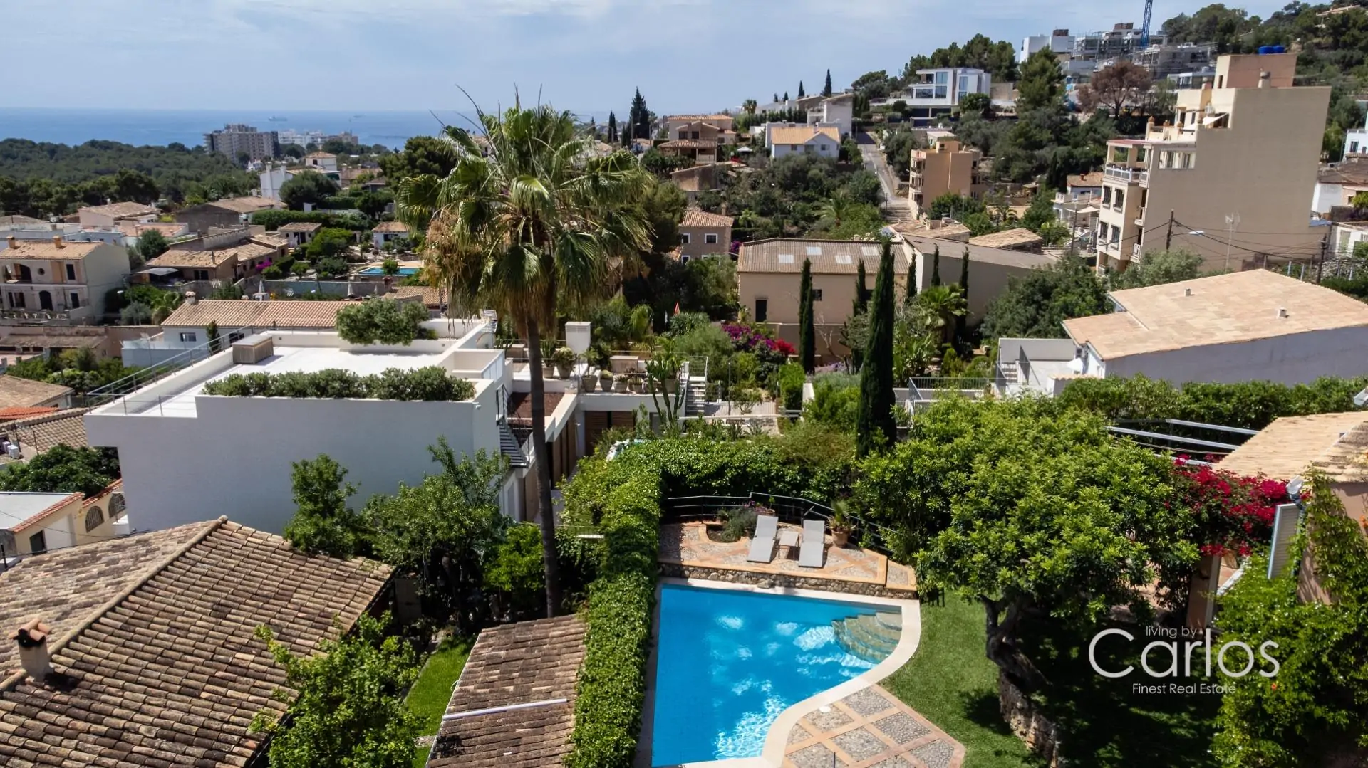 Encantadora Casa Mediterr&aacute;nea con Vistas al Mar en G&eacute;nova
