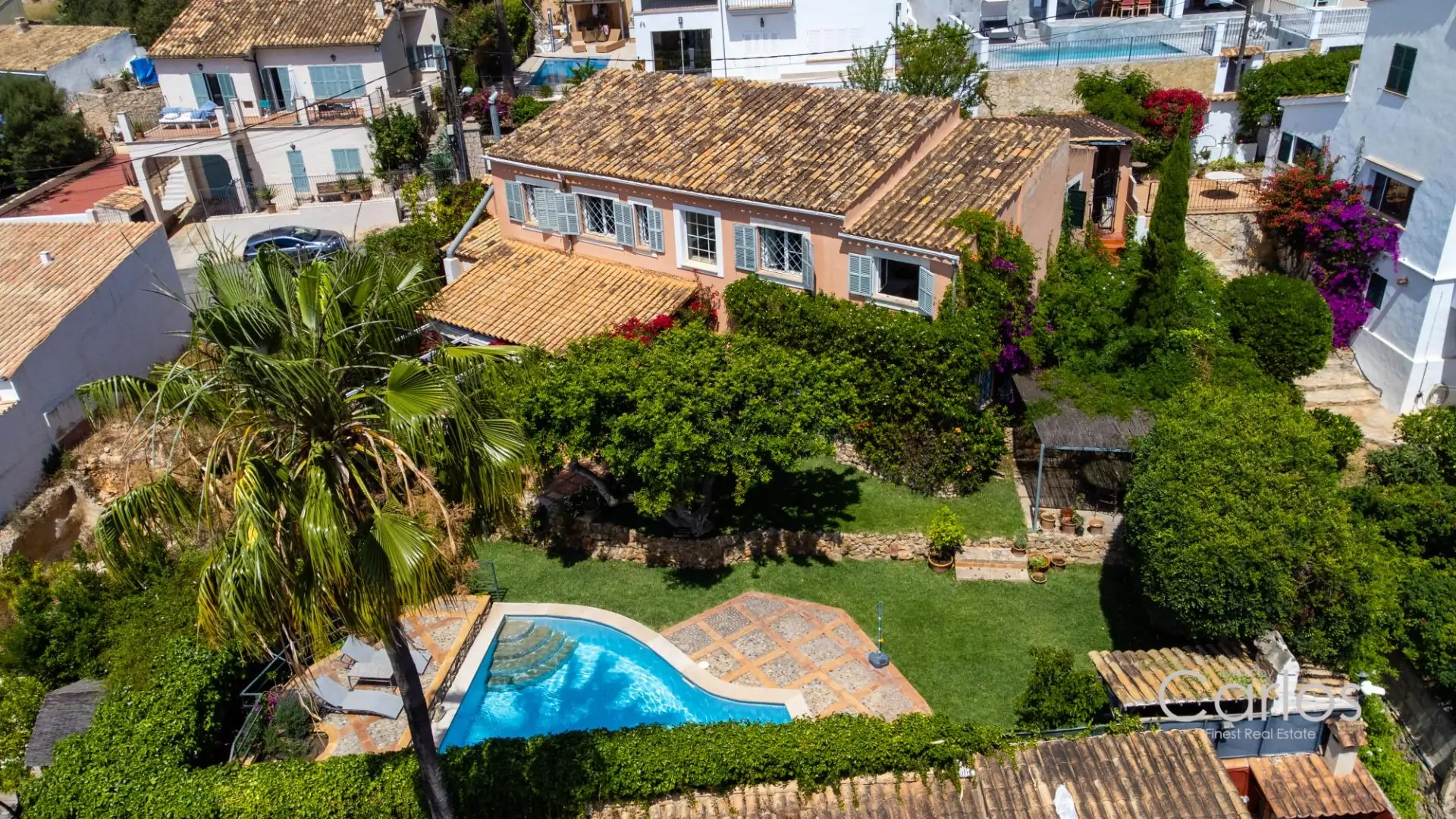 Encantadora Casa Mediterr&aacute;nea con Vistas al Mar en G&eacute;nova