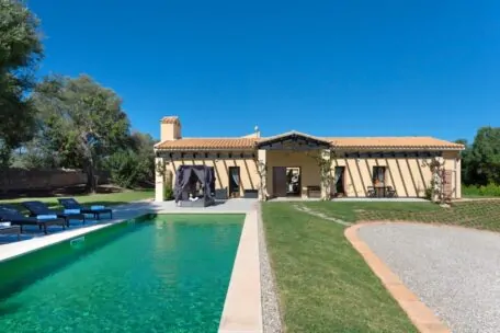 Exclusive Eco-Friendly Lifestyle Finca just minutes from Palma de Mallorca.