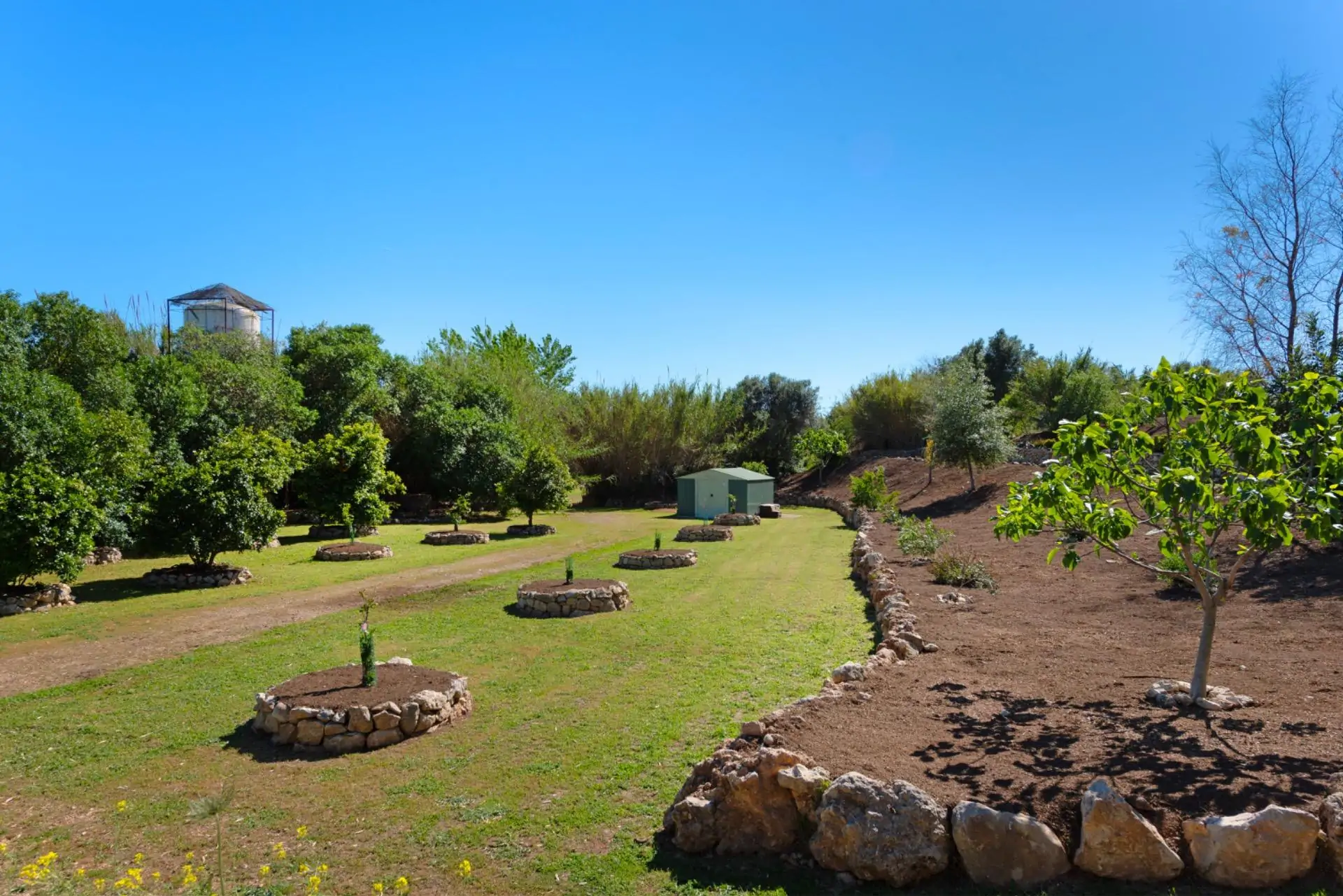 Exclusiva finca ecológica a pocos minutos de Palma de Mallorca.