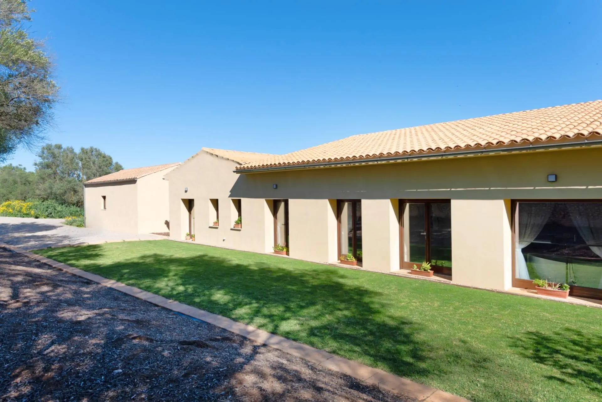 Exclusiva finca ecológica a pocos minutos de Palma de Mallorca.