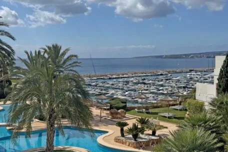 Exclusive Apartment in Portals Nous, Calvi&agrave; &ndash; Ideal for Enjoying the Coast