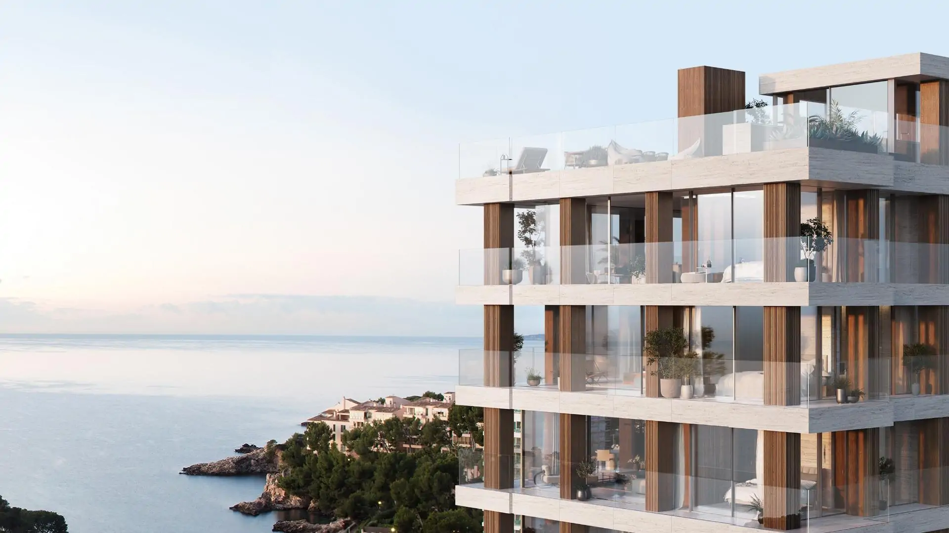 Bendinat Panorama &ndash; Exclusividad, Dise&ntilde;o y Vistas al Mediterr&aacute;neo