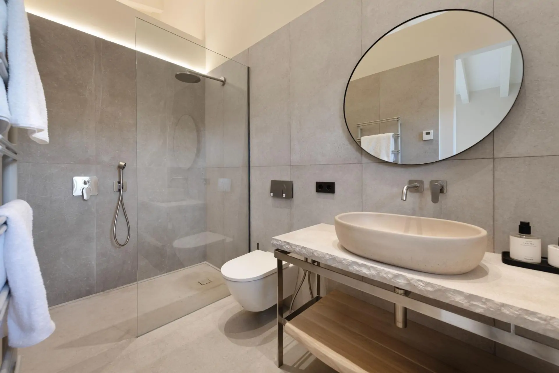 Elegante propiedad de nueva construcción en la zona de Sa Rápita y Estrenc.