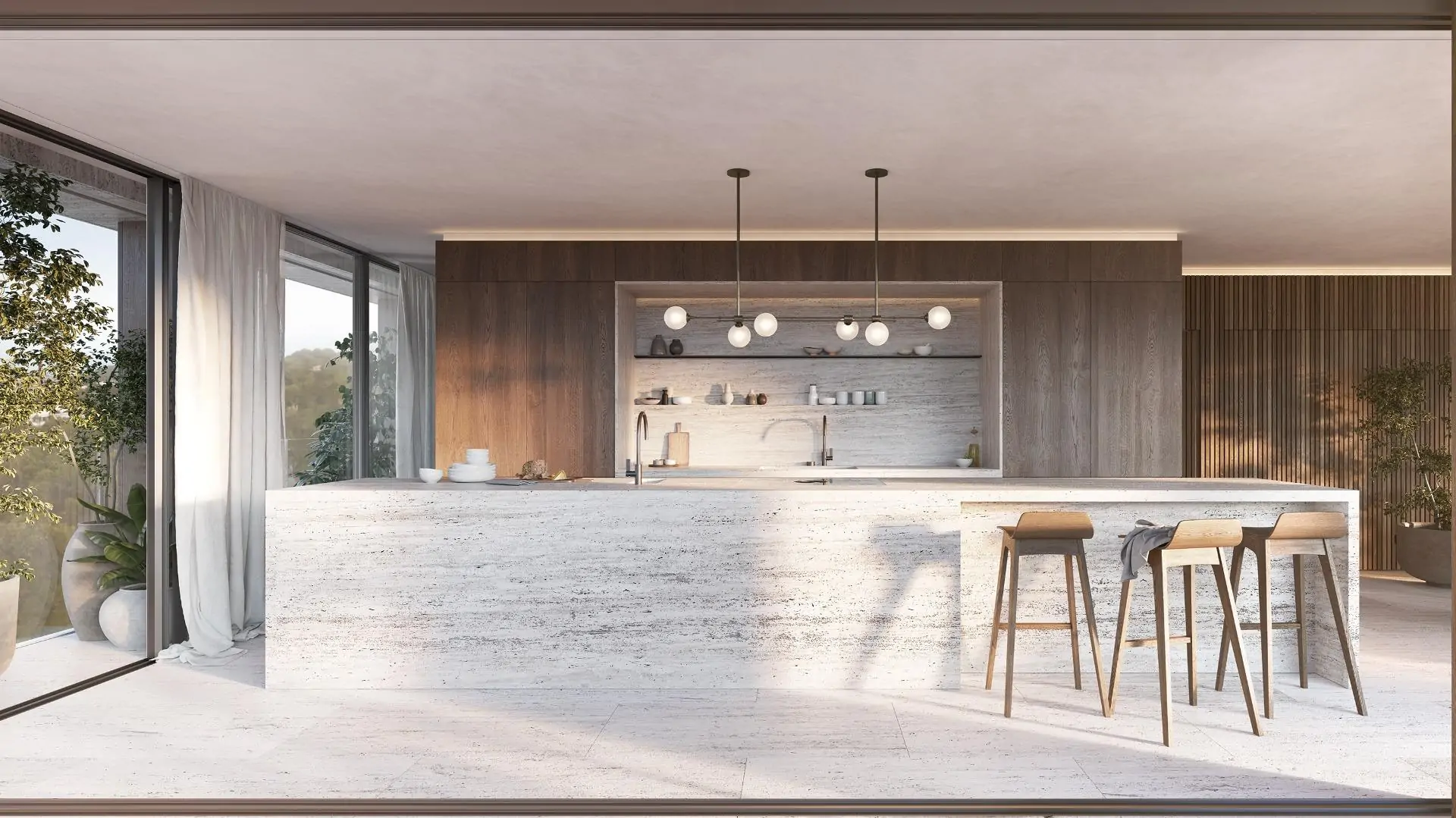 Bendinat Panorama &ndash; Exclusividad, Dise&ntilde;o y Vistas al Mediterr&aacute;neo