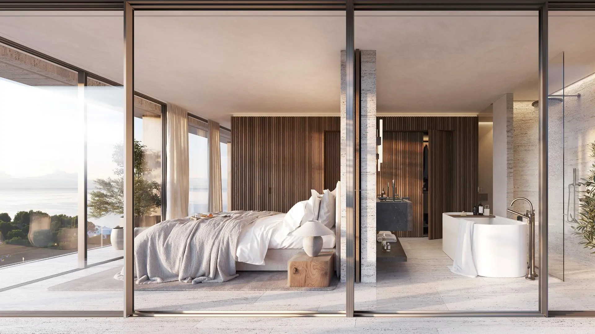 Bendinat Panorama &ndash; Exclusividad, Dise&ntilde;o y Vistas al Mediterr&aacute;neo