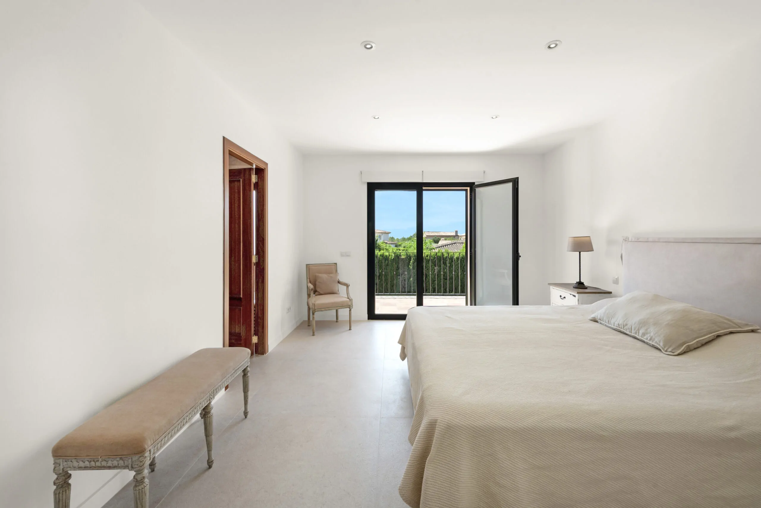 Exclusivo chalet con piscina en una de las mejores zonas de Marratx&iacute;