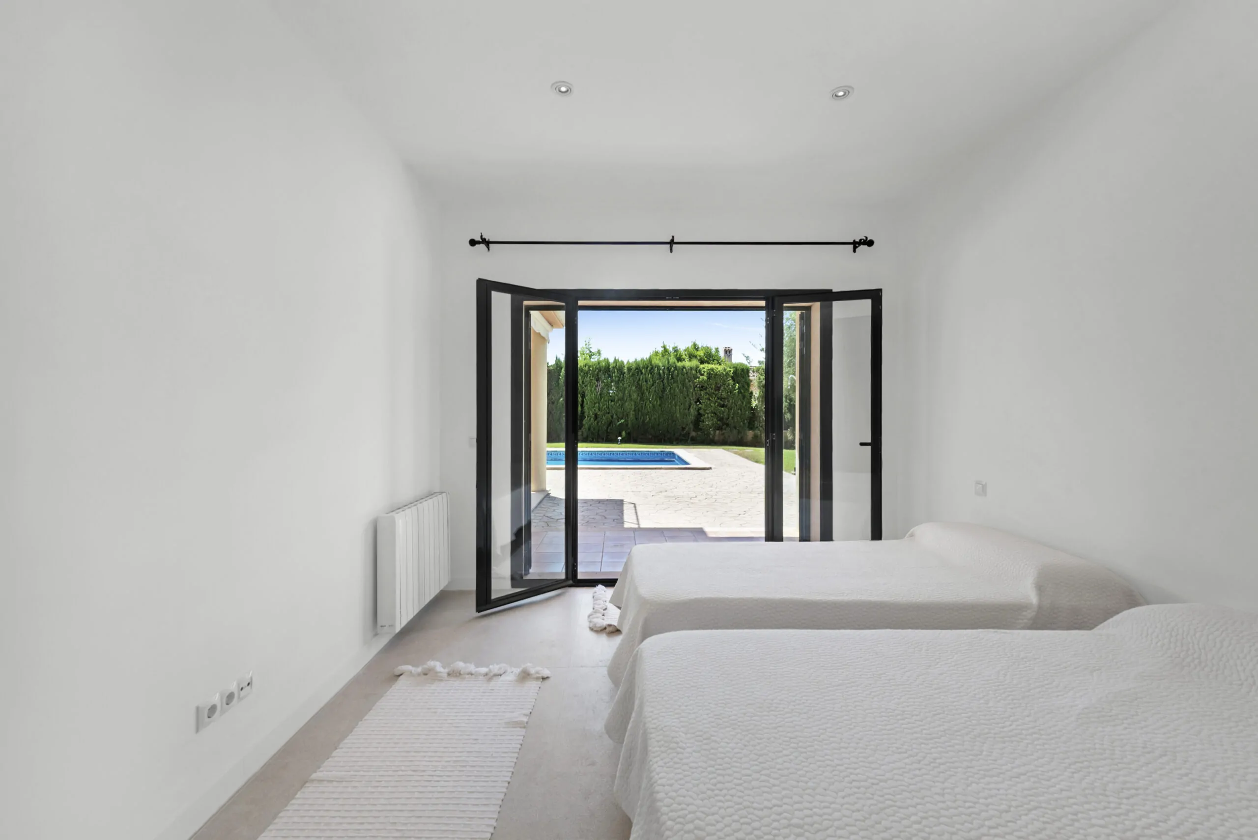 Exclusivo chalet con piscina en una de las mejores zonas de Marratx&iacute;