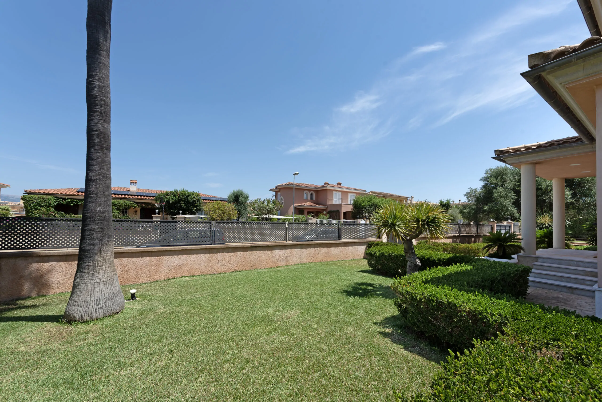 Exclusivo chalet con piscina en una de las mejores zonas de Marratx&iacute;