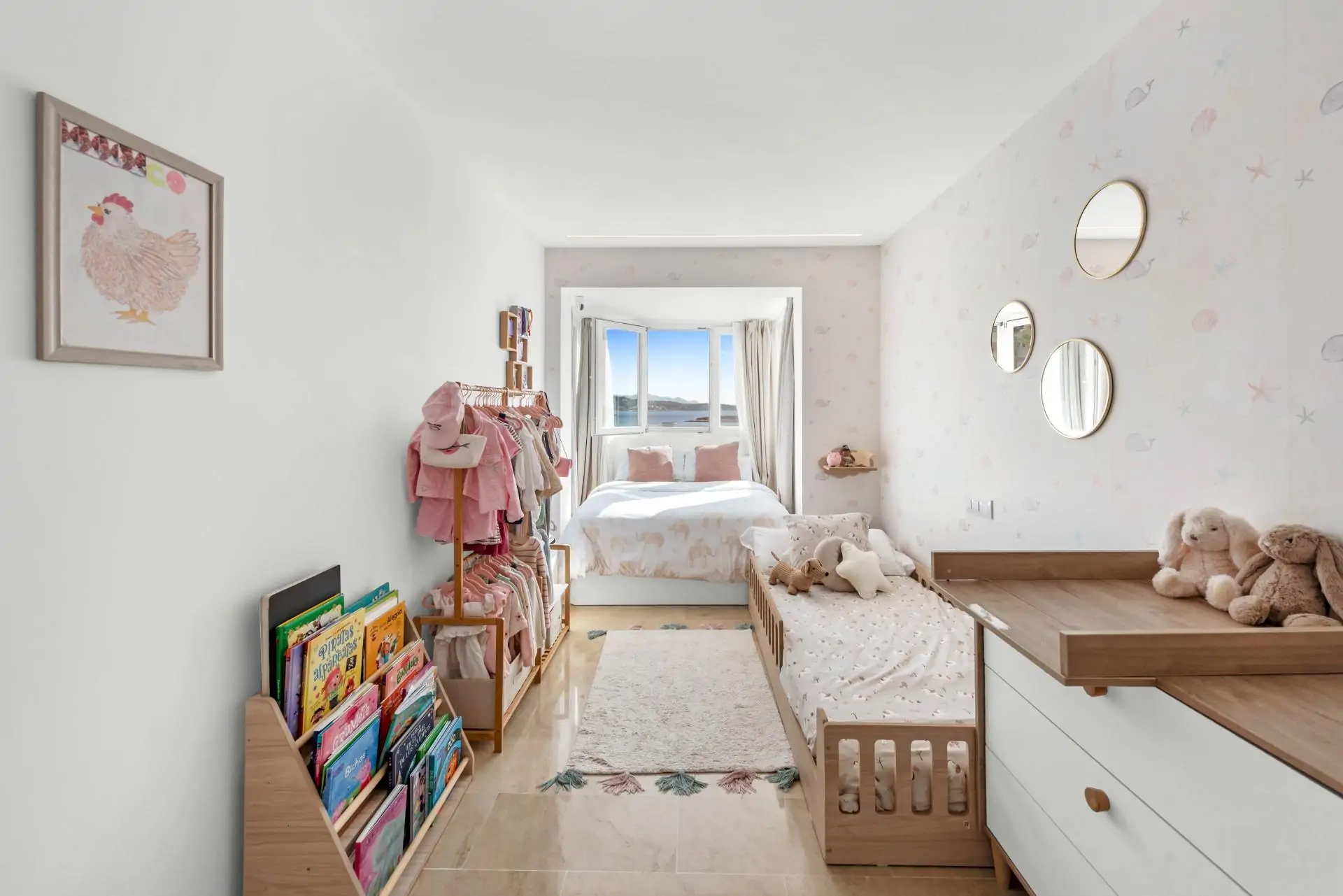 D&uacute;plex Exclusivo con Acceso Directo al Mar en Cala Vinyas