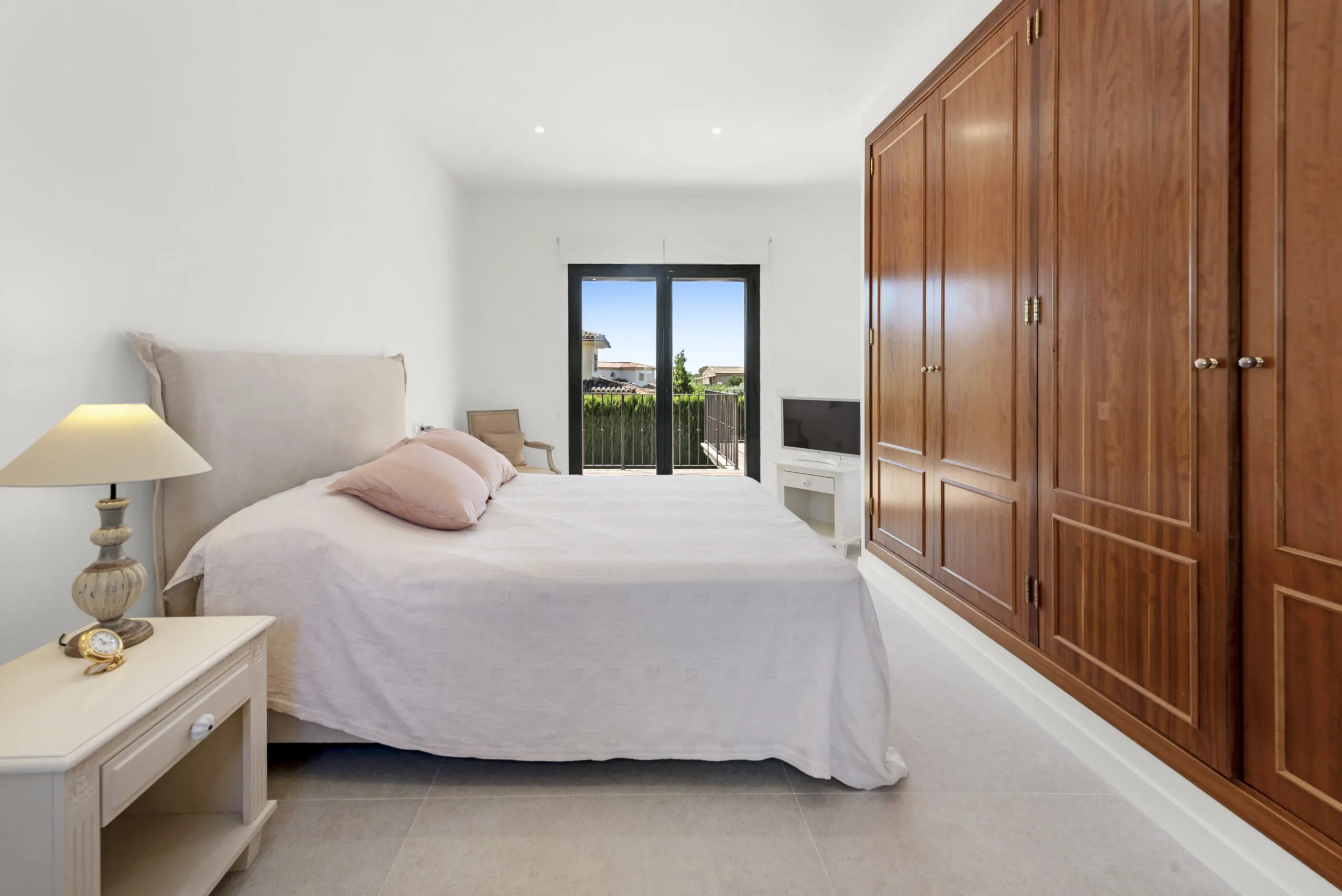 Exclusivo chalet con piscina en una de las mejores zonas de Marratx&iacute;