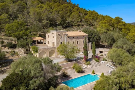 Hist&oacute;rica finca a la venta cerca de Son Servera, Mallorca