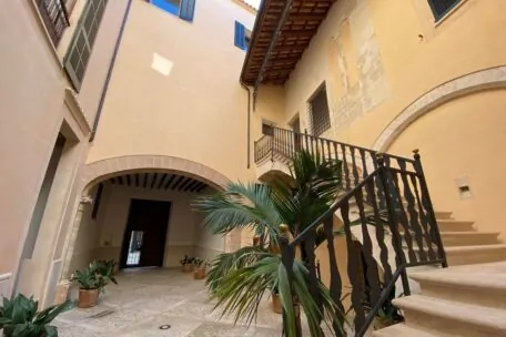 Elegant Renovated Duplex in Dalt Murada, in the Heart of Palma’s Old Town