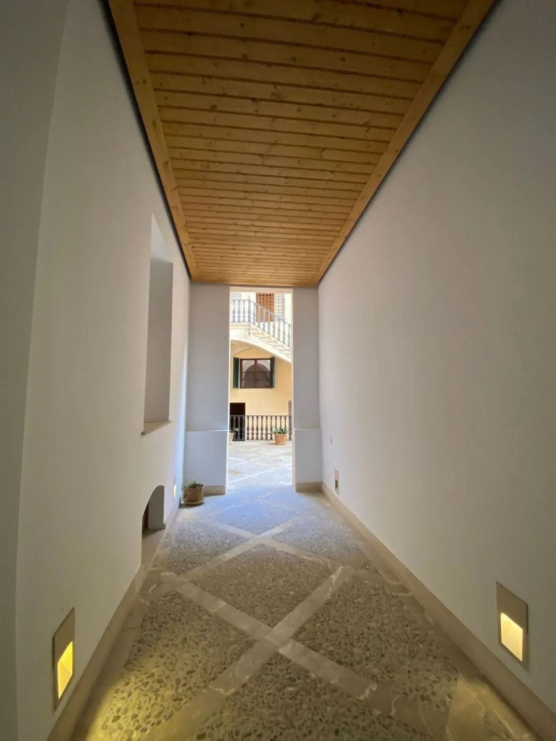 Elegante dúplex reformado en Dalt Murada, en pleno corazón del casco antiguo de Palma