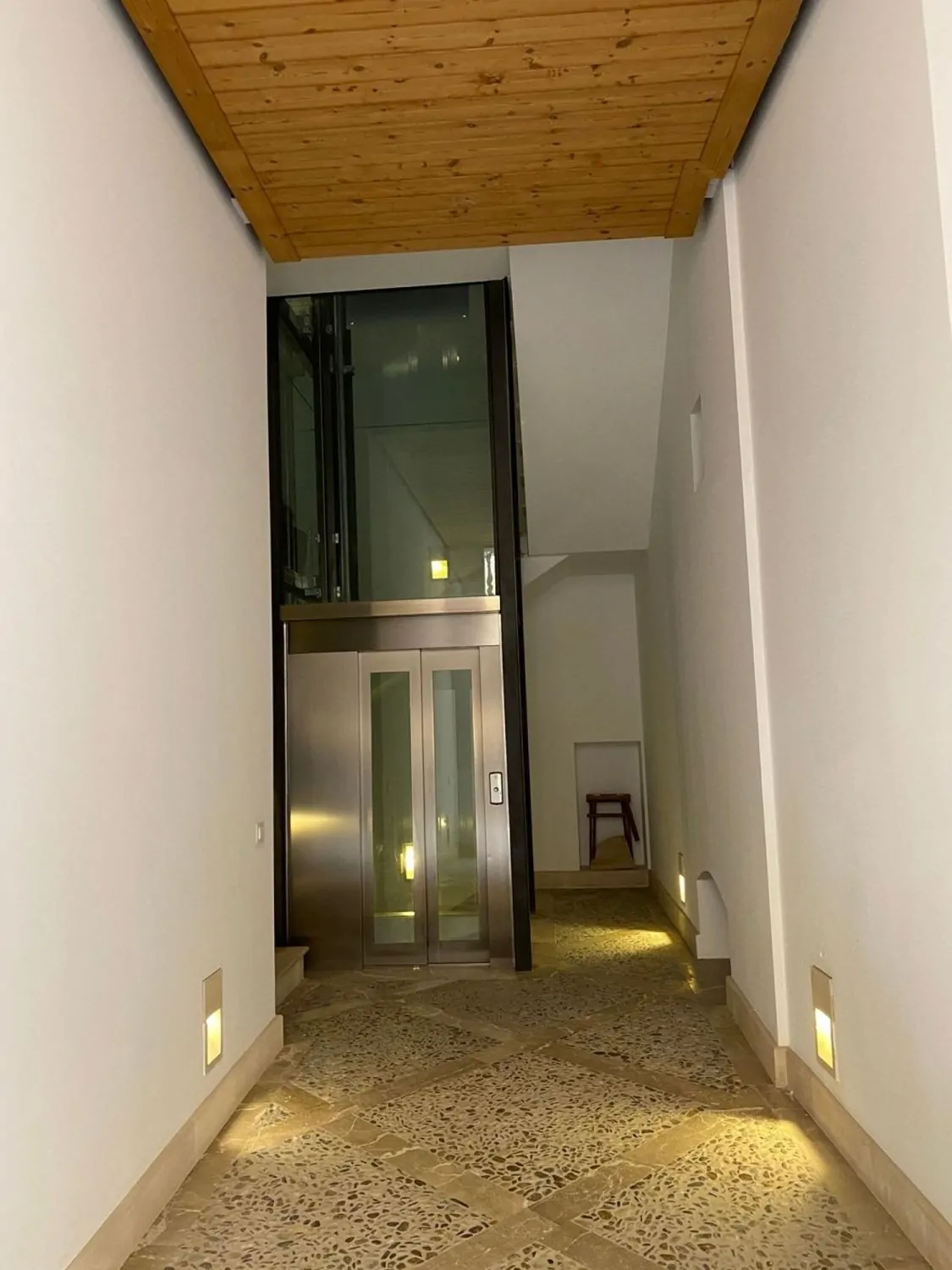 Elegante dúplex reformado en Dalt Murada, en pleno corazón del casco antiguo de Palma