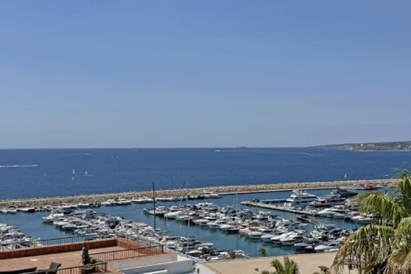 Exclusive Penthouse with Spectacular Sea and Marina Views in Puerto Portals
