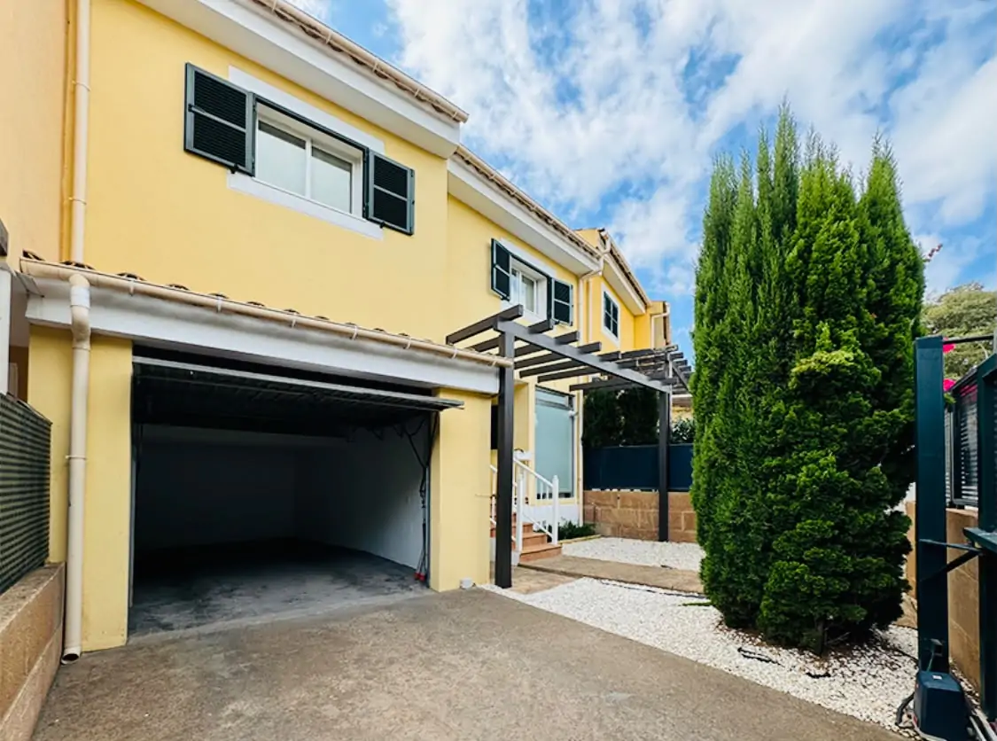 Chalet adosado en venta en Son Rapinya