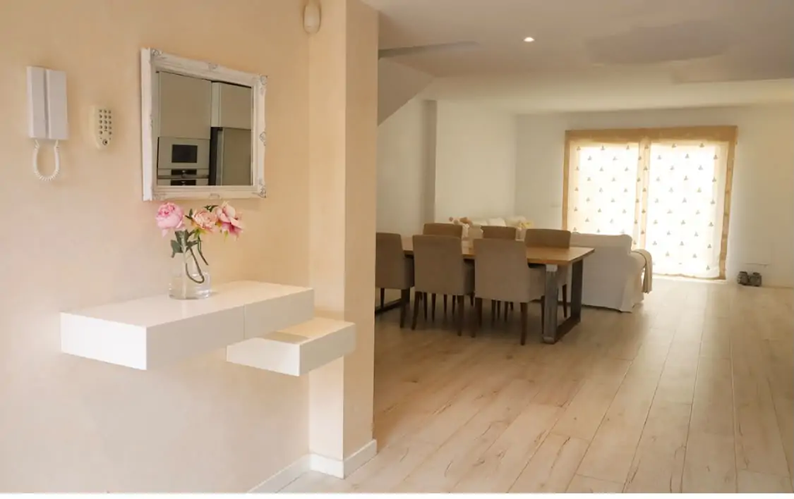 Chalet adosado en venta en Son Rapinya
