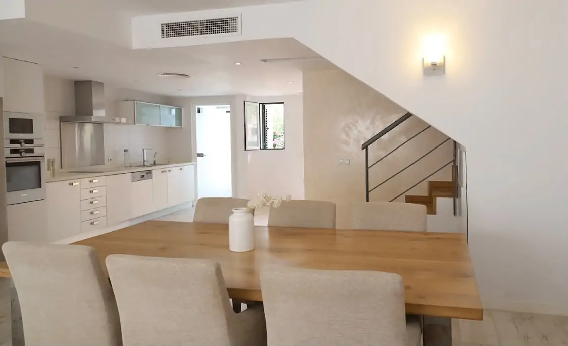 Chalet adosado en venta en Son Rapinya