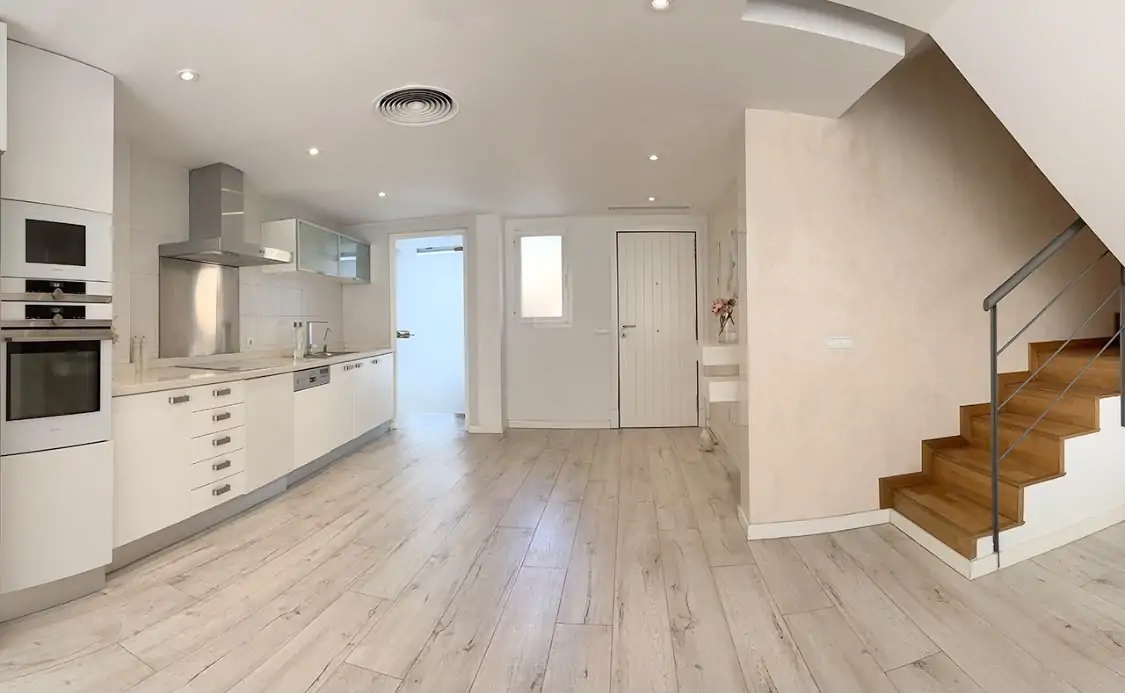 Chalet adosado en venta en Son Rapinya