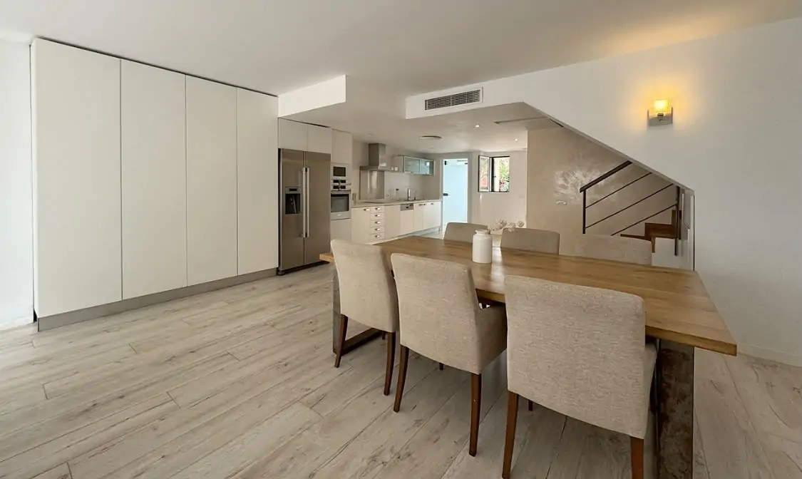 Chalet adosado en venta en Son Rapinya