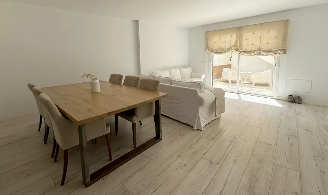 Chalet adosado en venta en Son Rapinya