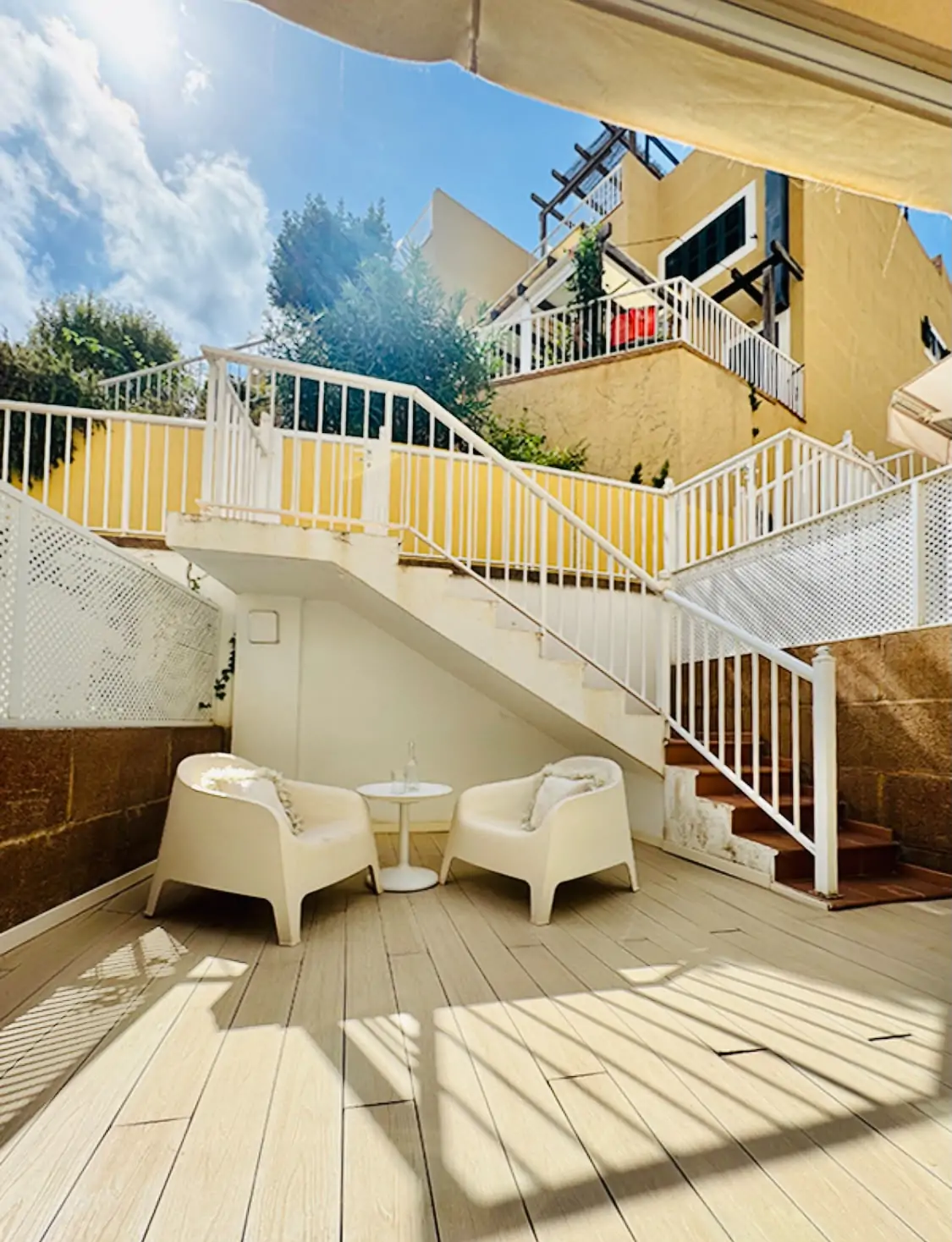 Chalet adosado en venta en Son Rapinya