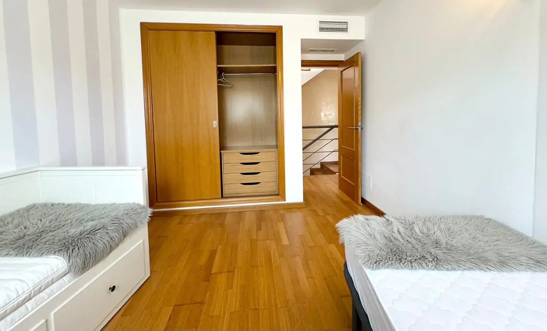 Chalet adosado en venta en Son Rapinya
