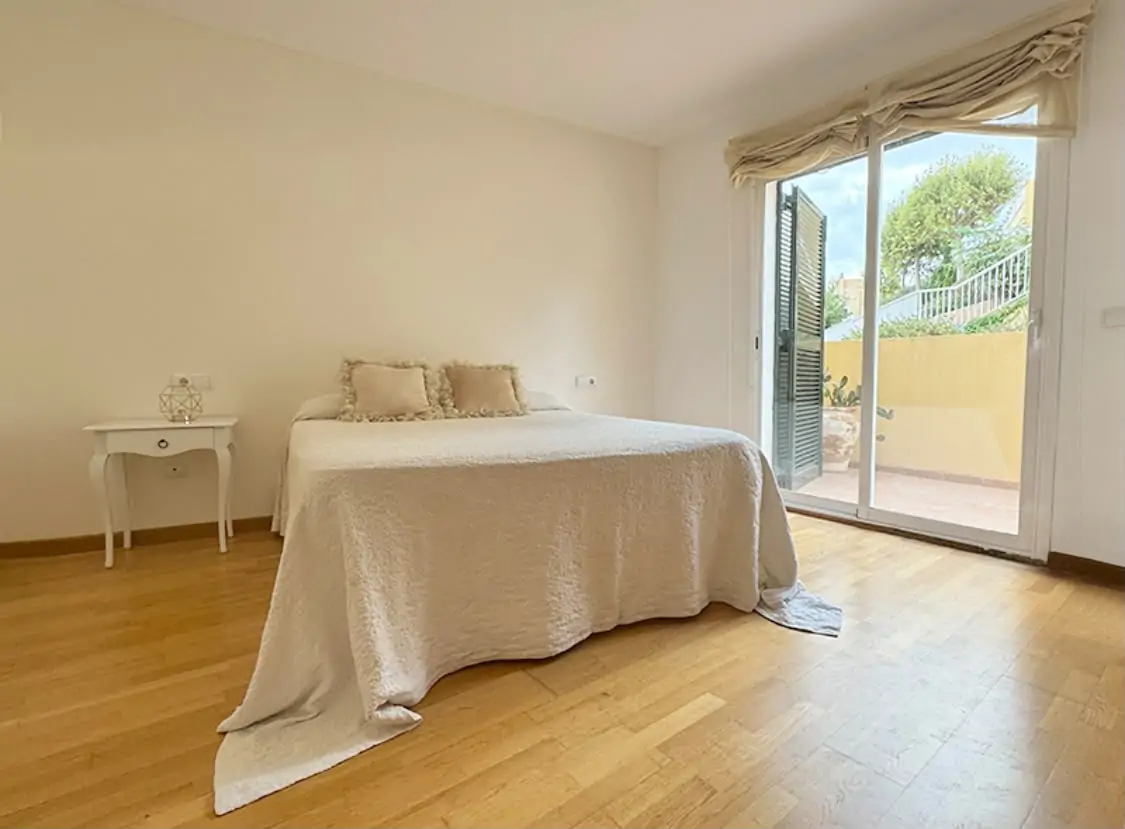 Chalet adosado en venta en Son Rapinya