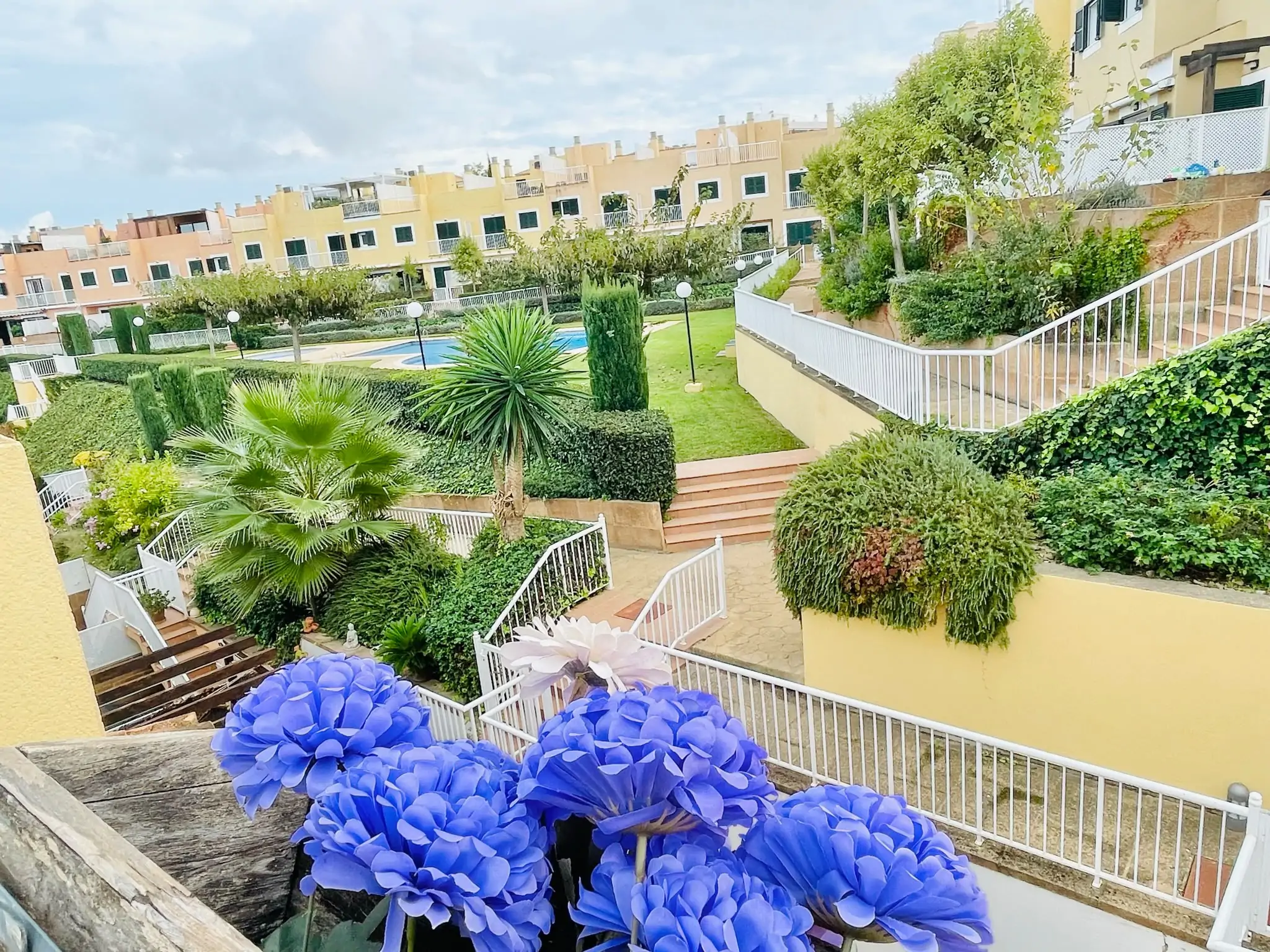 Chalet adosado en venta en Son Rapinya