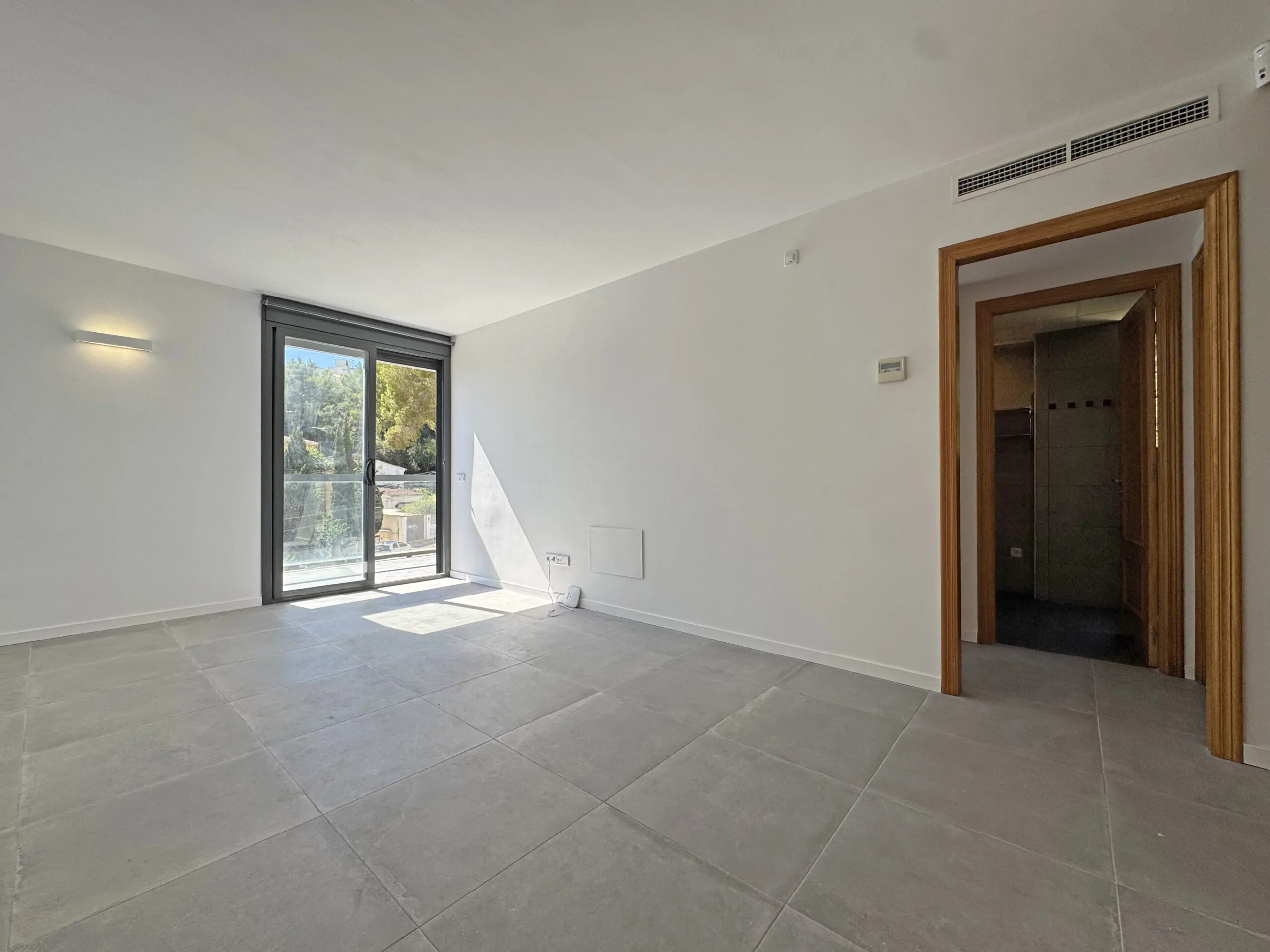 Apartamento con amplio solárium cerca del mar en San Agustín