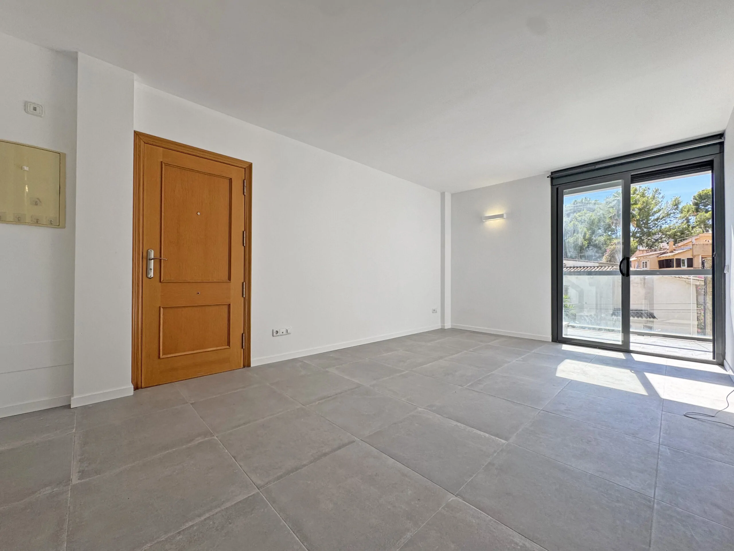 Apartamento con amplio solárium cerca del mar en San Agustín