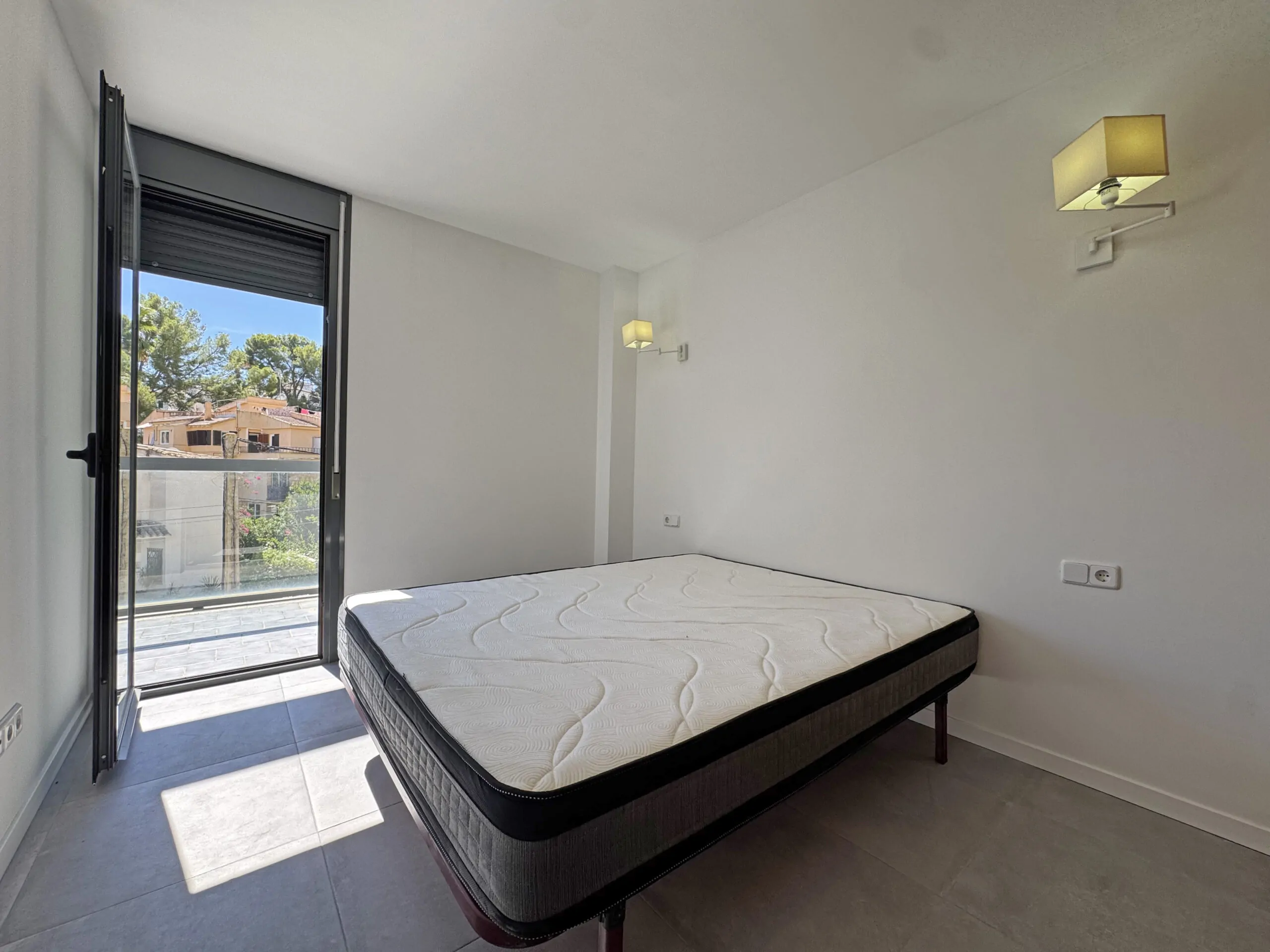 Apartamento con amplio solárium cerca del mar en San Agustín