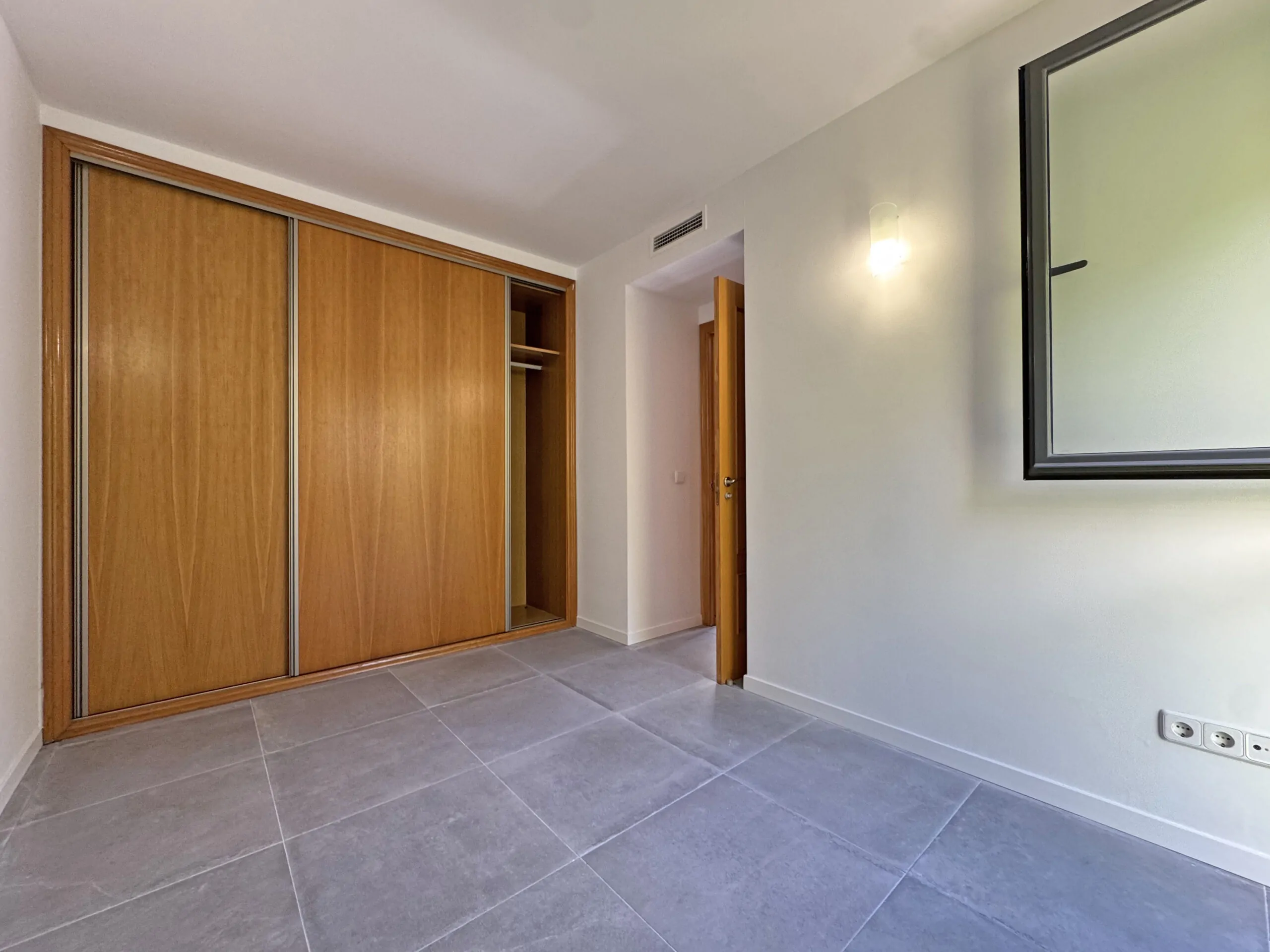 Apartamento con amplio solárium cerca del mar en San Agustín