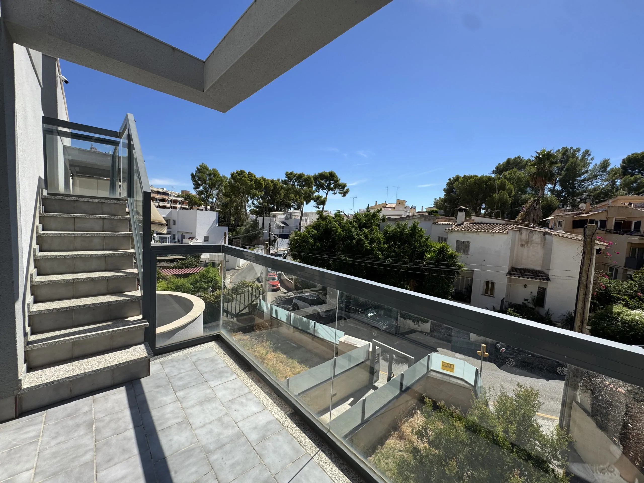 Apartamento con amplio solárium cerca del mar en San Agustín
