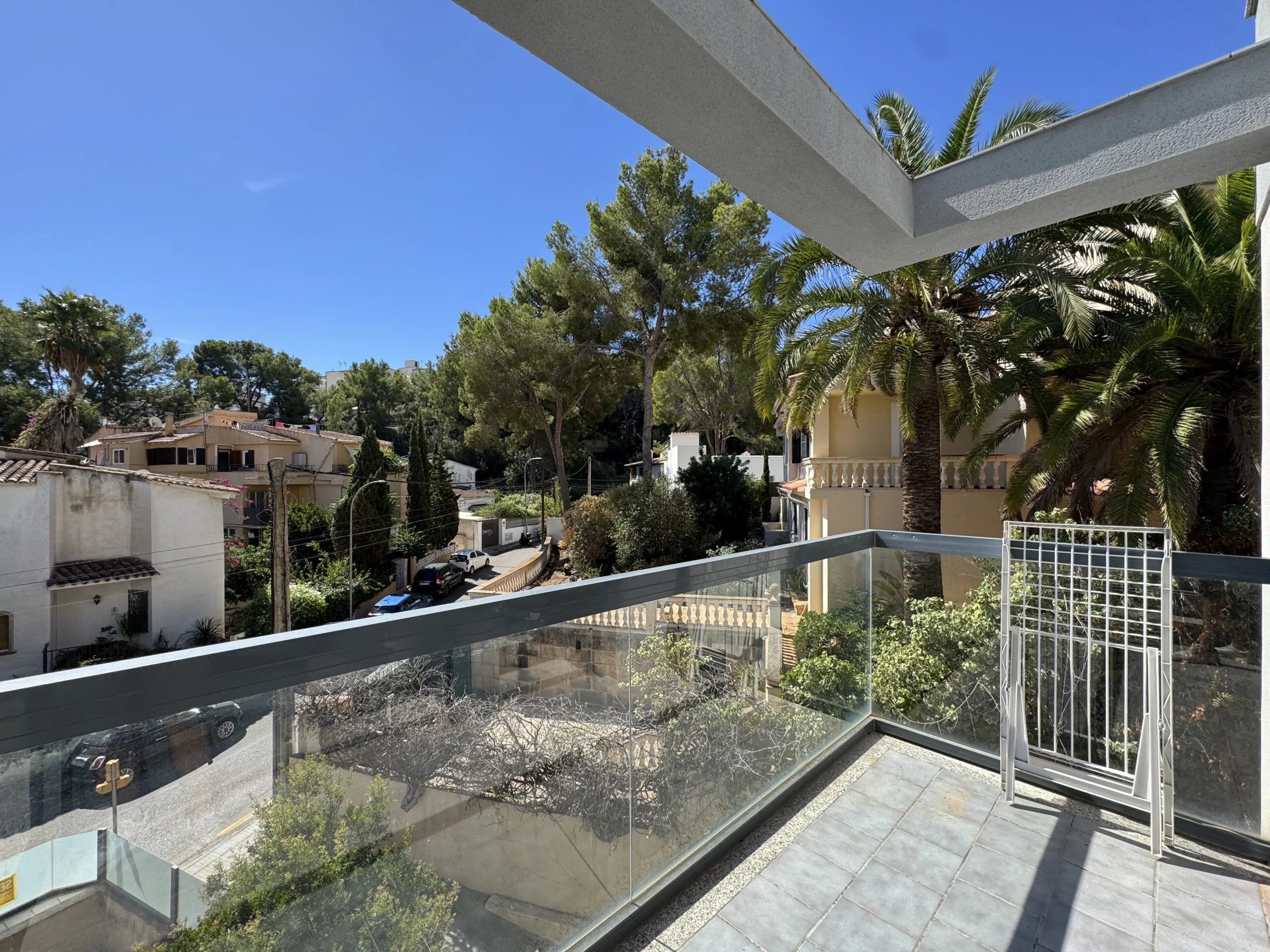 Apartamento con amplio solárium cerca del mar en San Agustín