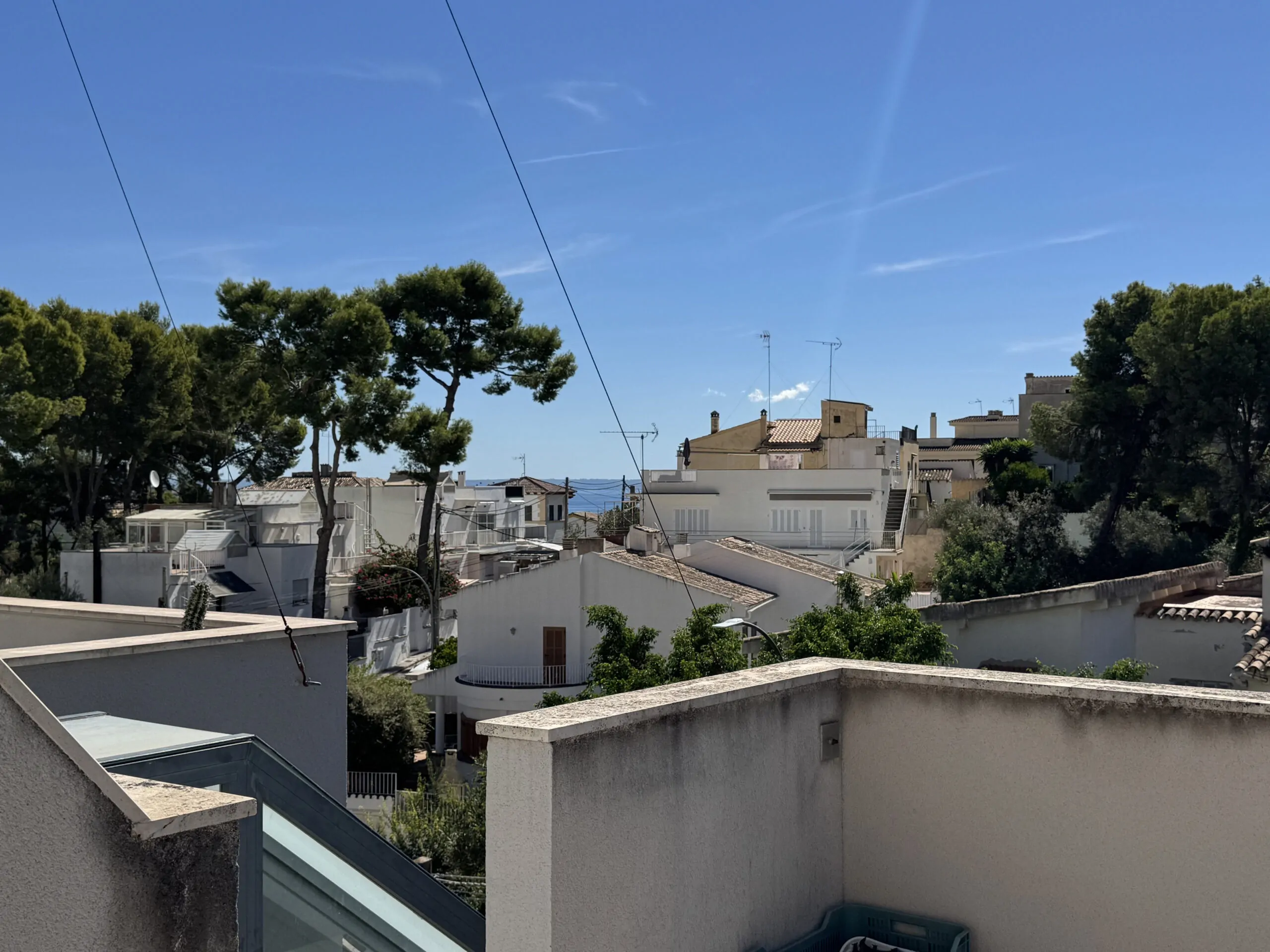 Apartamento con amplio solárium cerca del mar en San Agustín