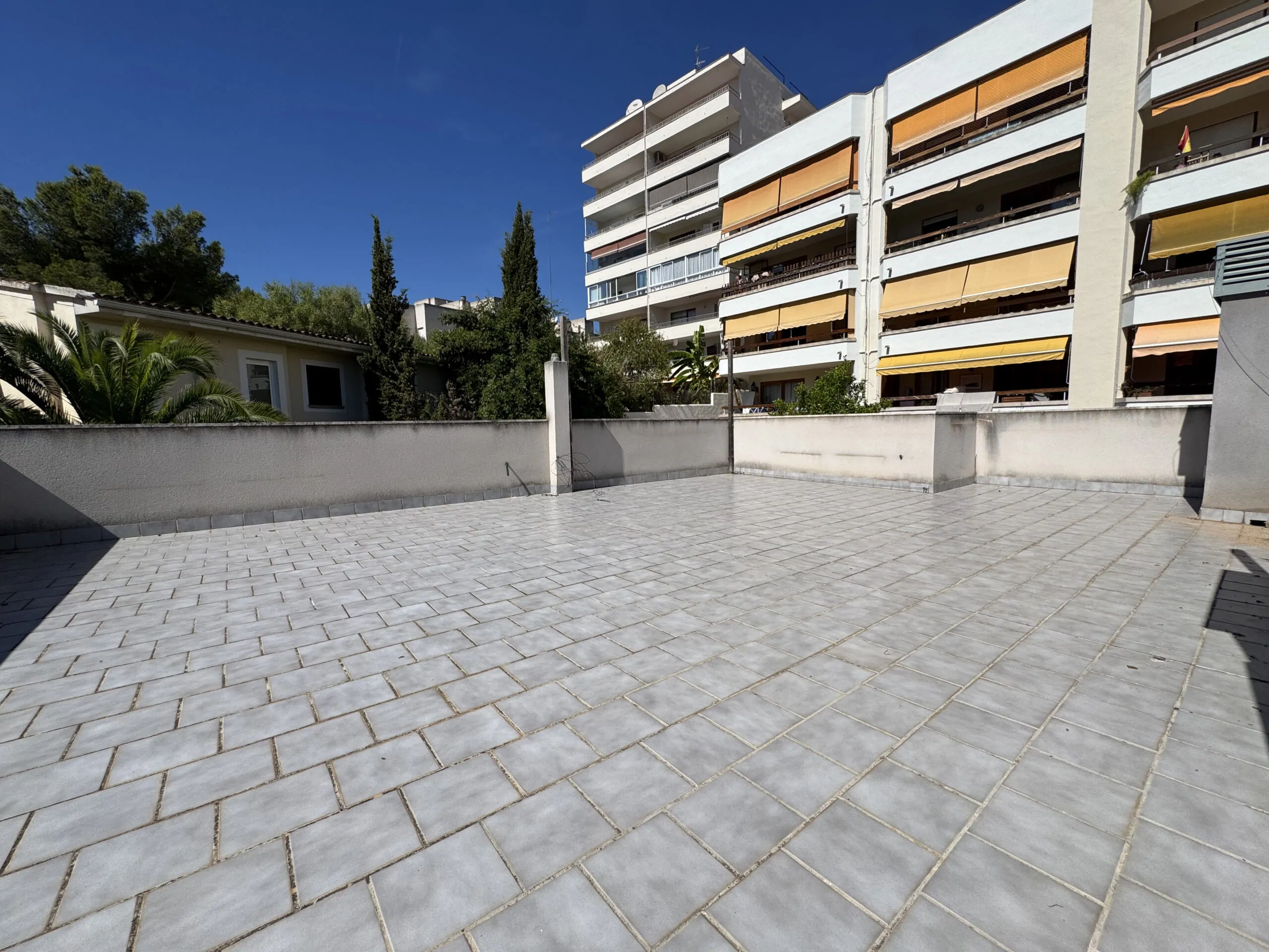 Apartamento con amplio solárium cerca del mar en San Agustín