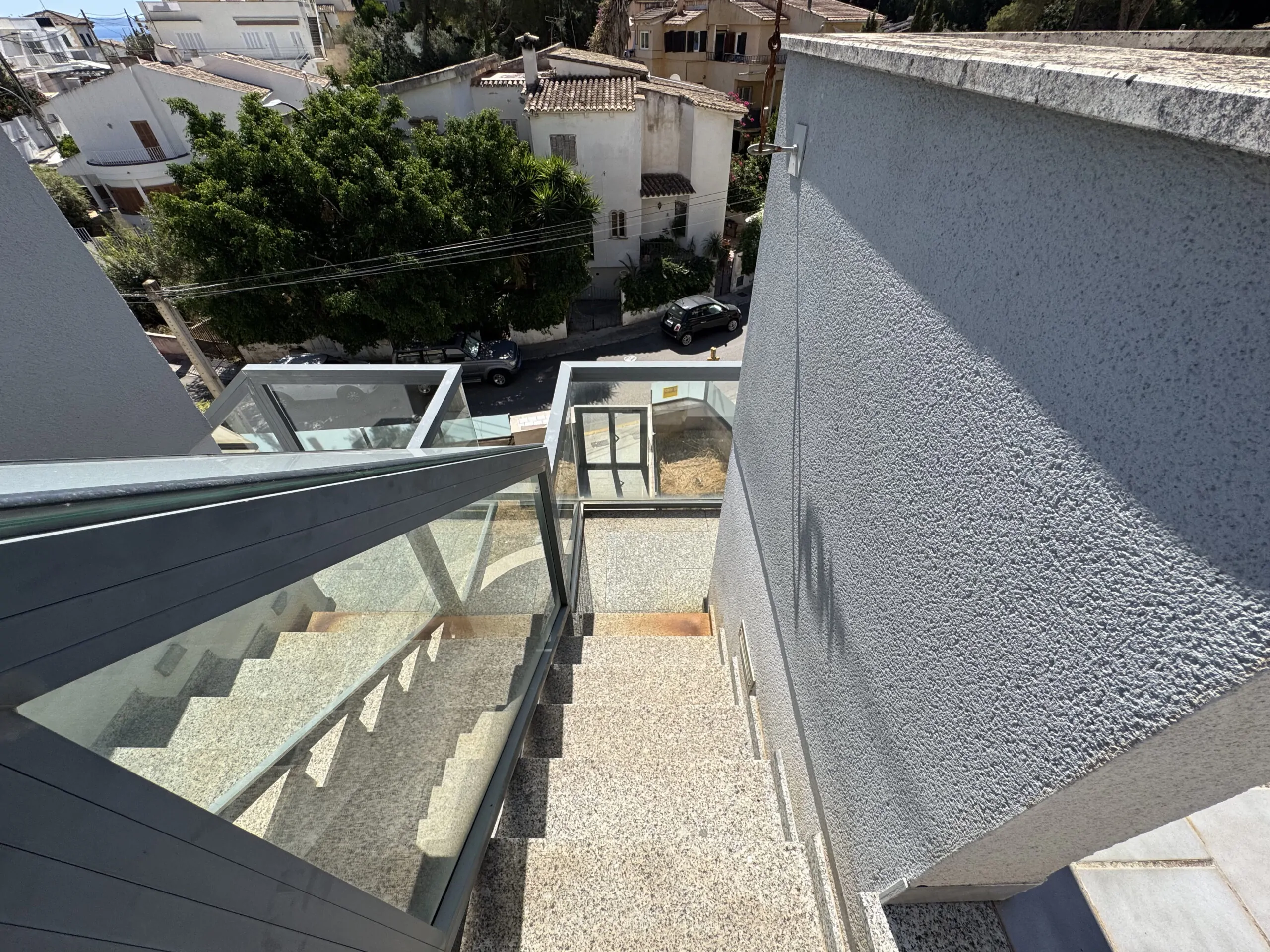 Apartamento con amplio solárium cerca del mar en San Agustín