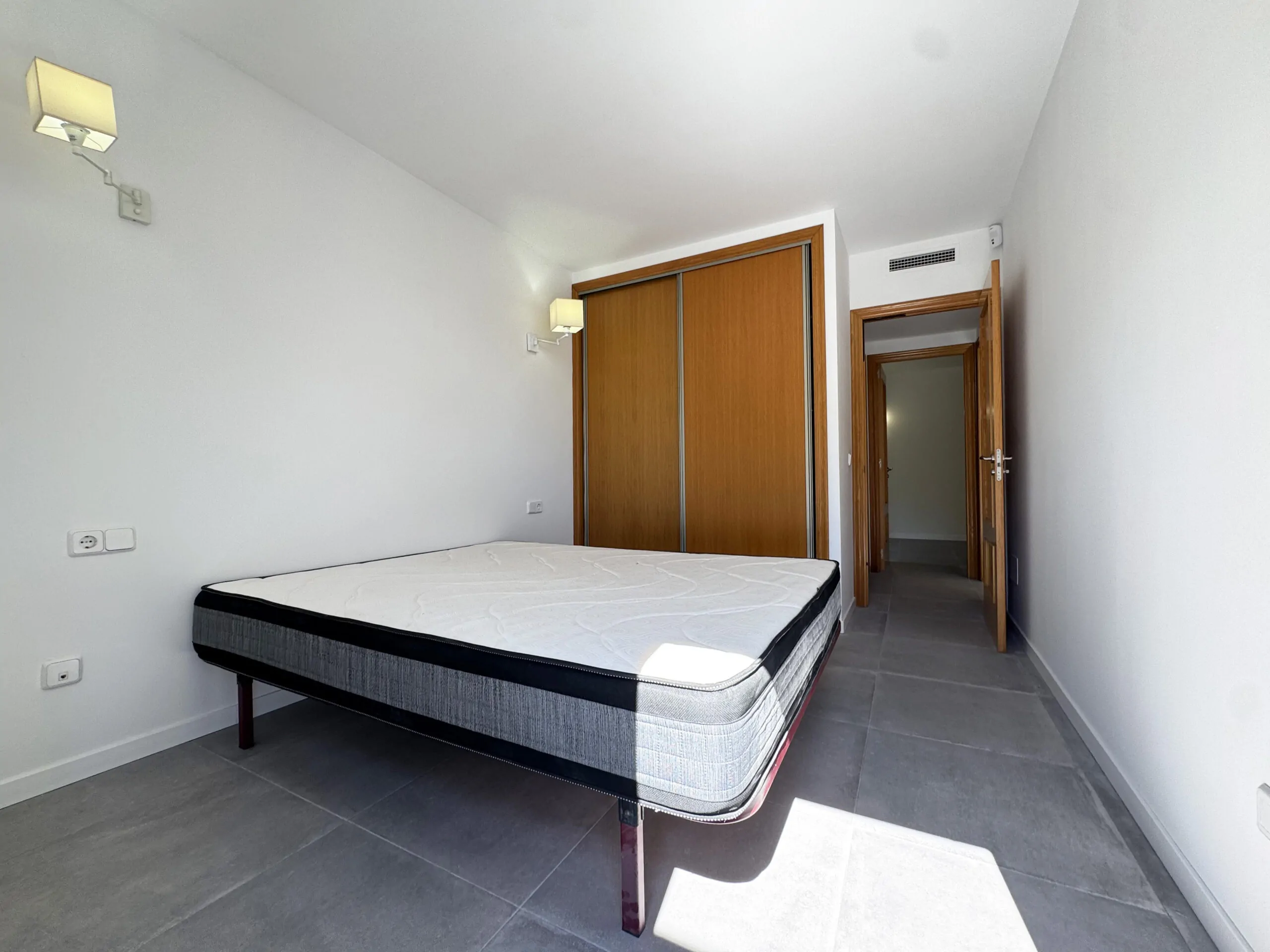Apartamento con amplio solárium cerca del mar en San Agustín