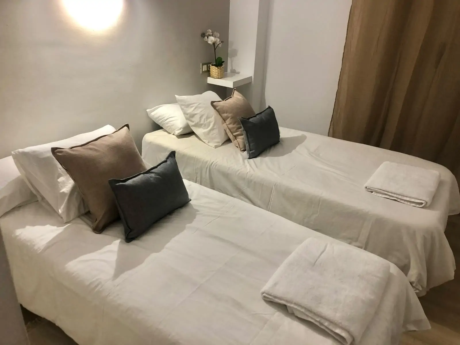 Planta baja con piscina privada en La Bonanova