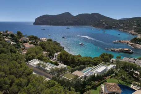 Project with Building Licence and Sea Views in Camp de Mar