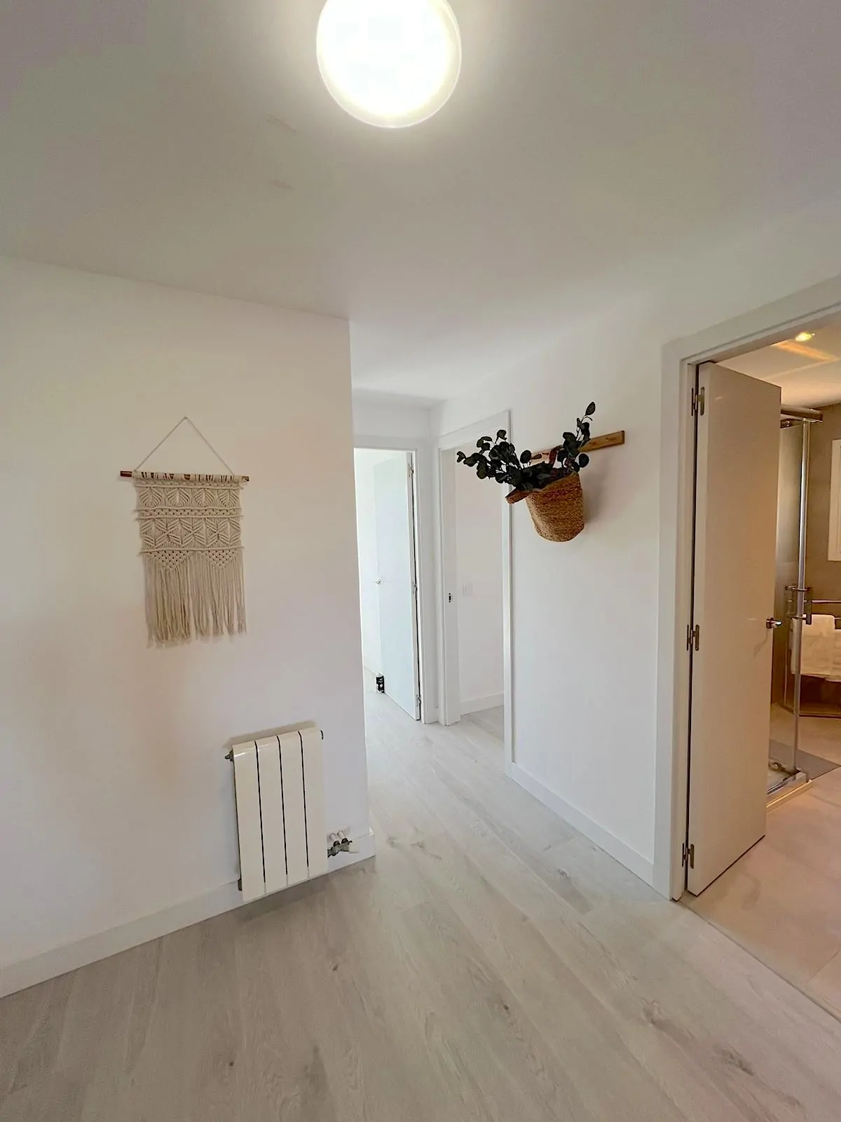 Apartamento con vistas al mar y acceso directo a la playa en Cala Vinyes